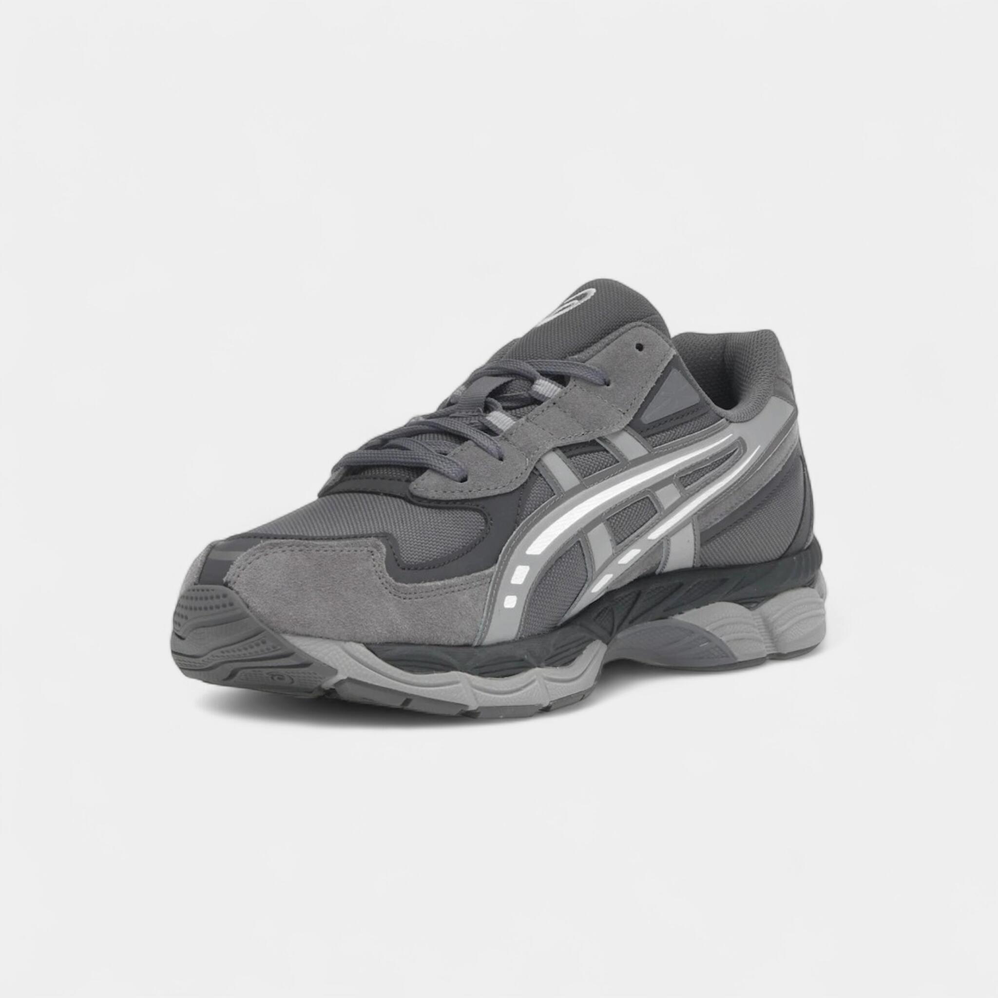 ASICS Gel-NYC 2055 Carbon Cement Grey 3/5