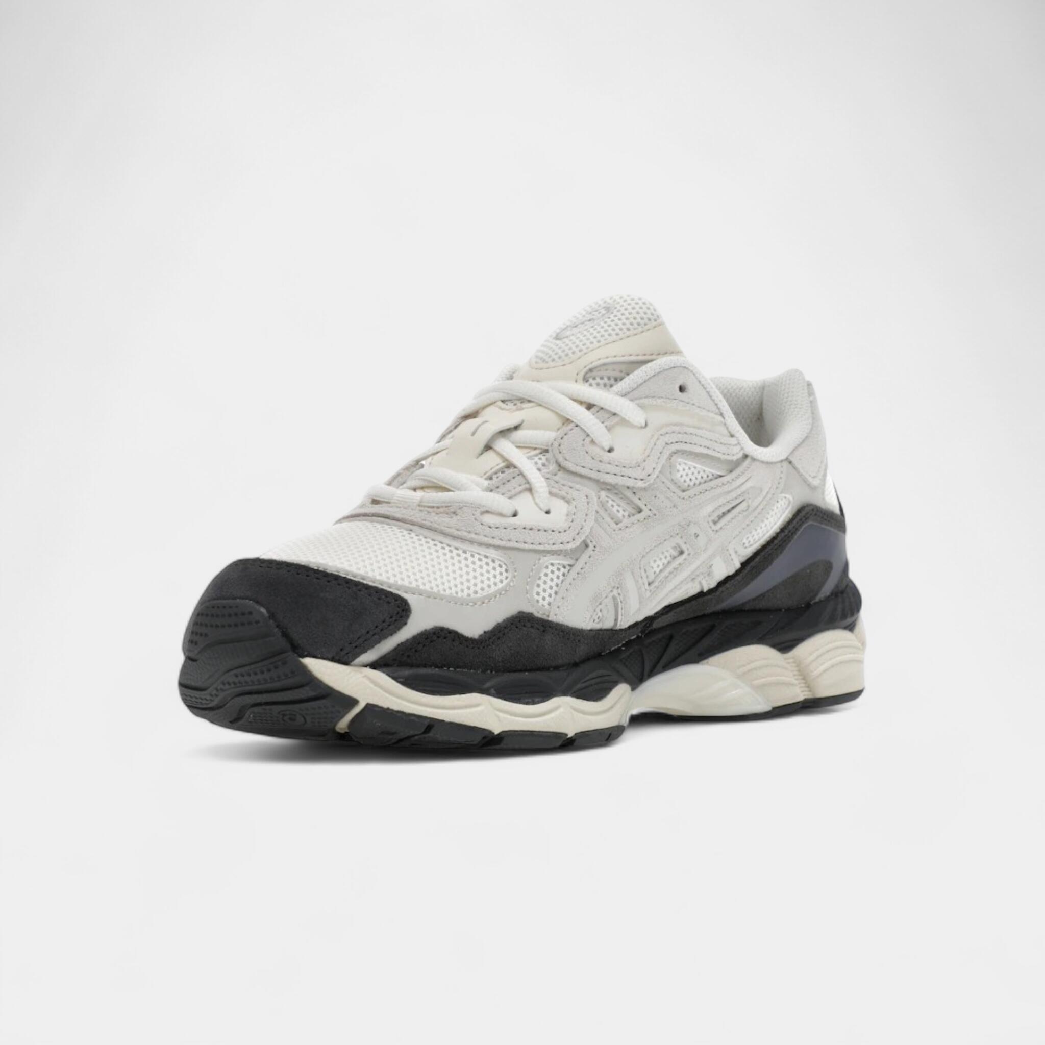 ASICS Gel-NYC White Smoke Grey | Decathlon