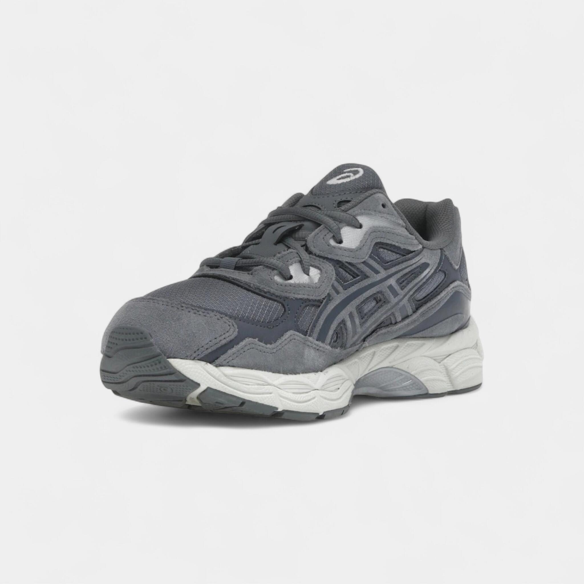 ASICS Gel-NYC Steel Grey Carrier Grey 3/5