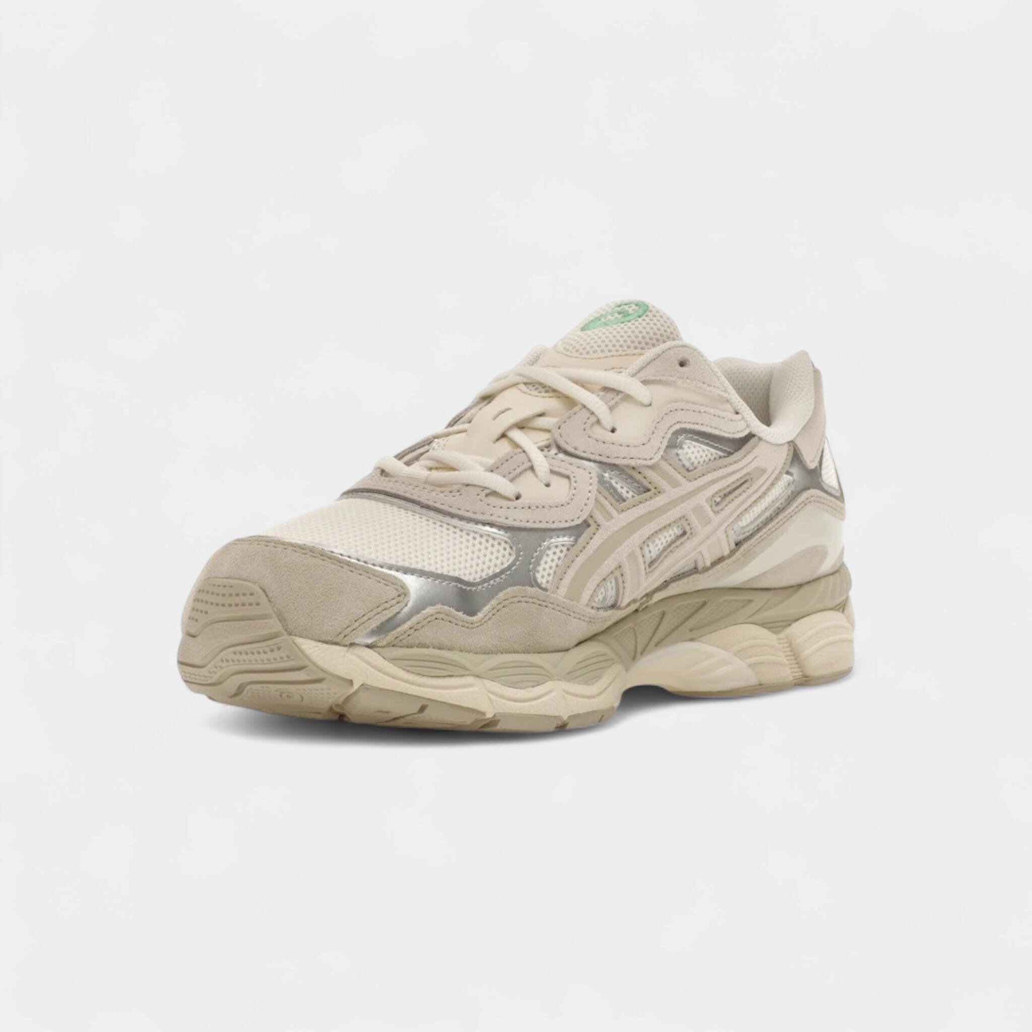ASICS Gel-NYC Cream Fossil 3/5