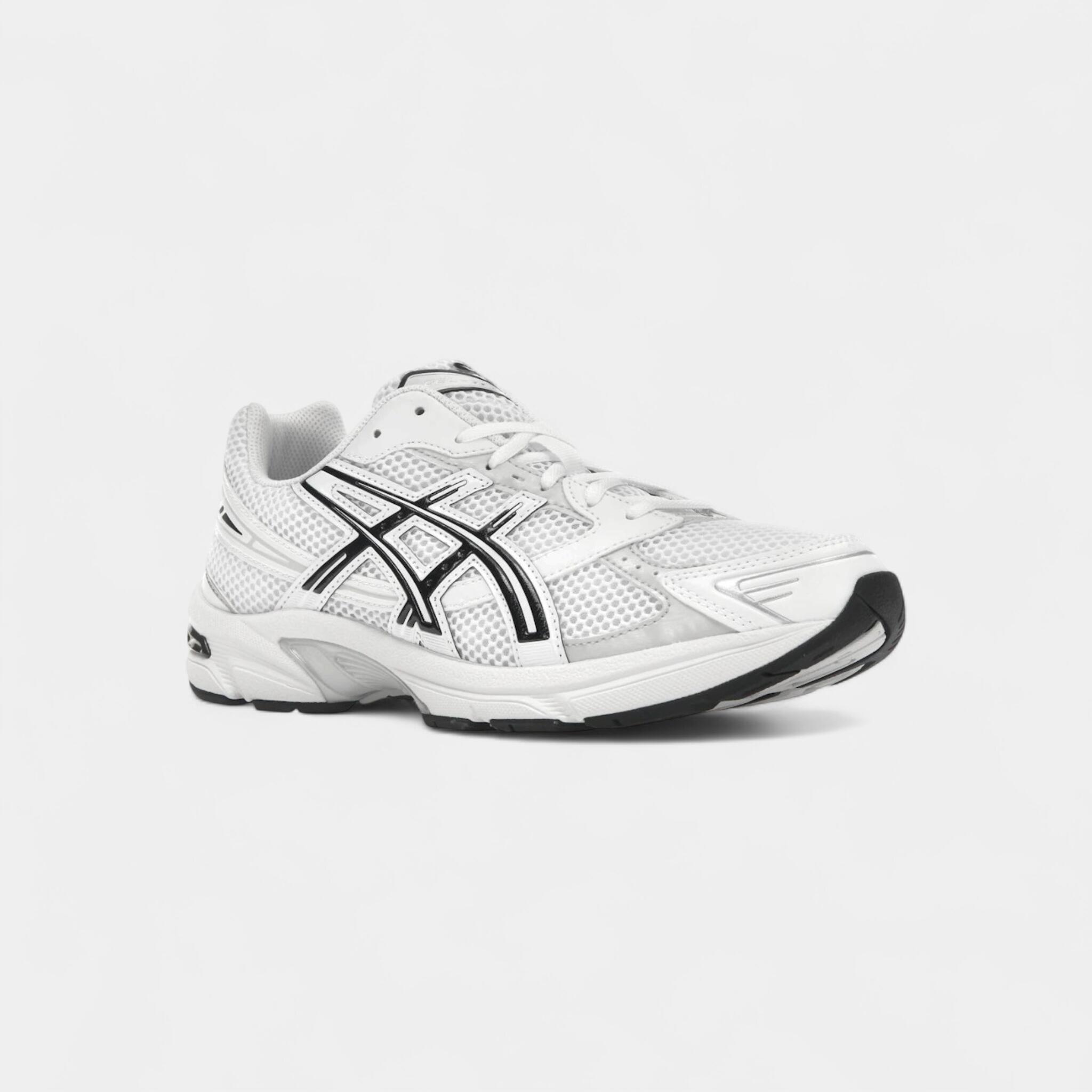 ASICS Gel-1130 White Black 2/5