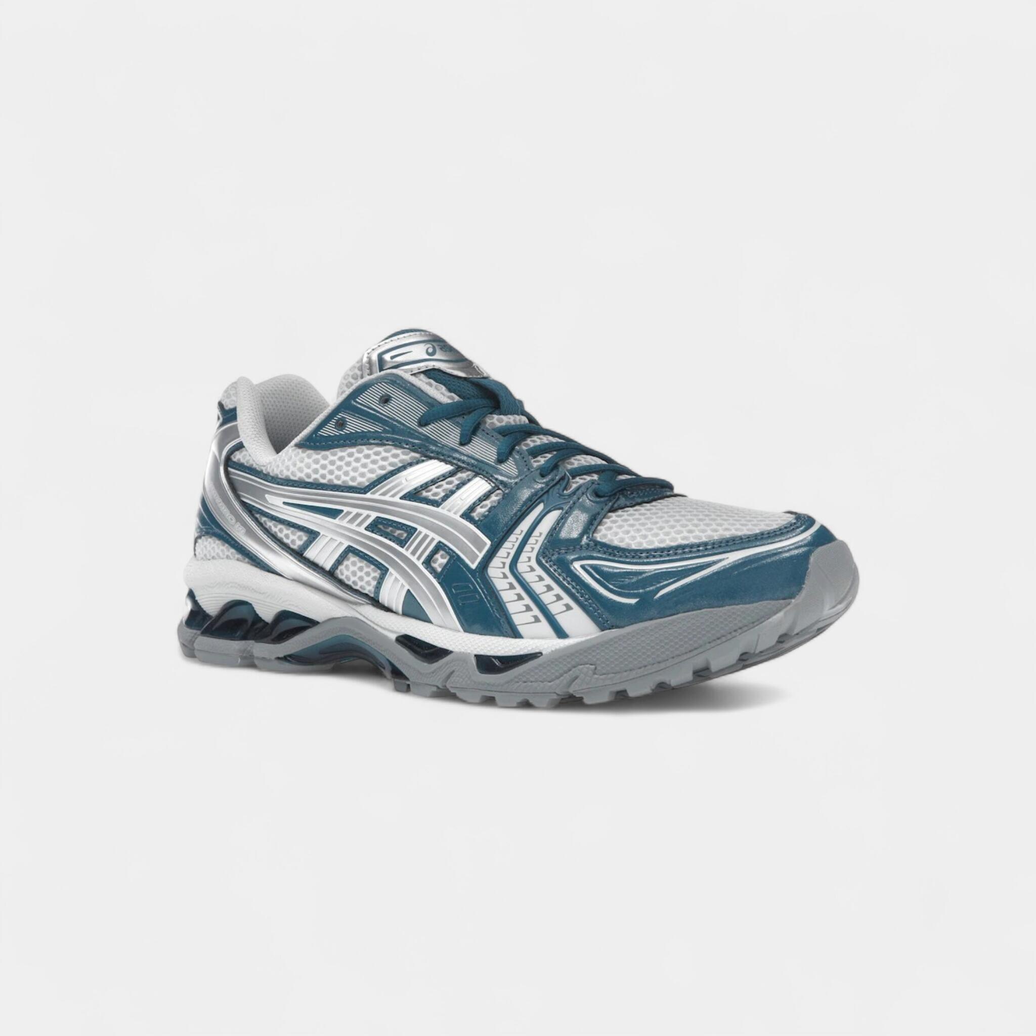 ASICS Gel-Kayano 14 Glacier Grey Pure Silver 2/5
