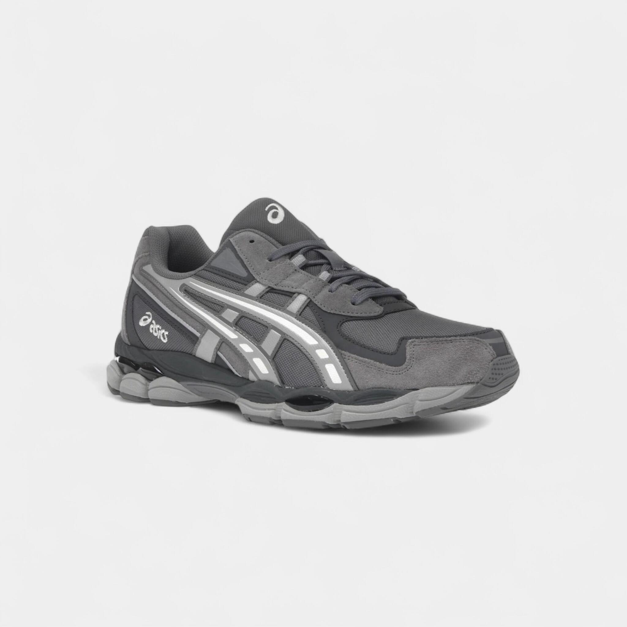ASICS Gel-NYC 2055 Carbon Cement Grey 2/5
