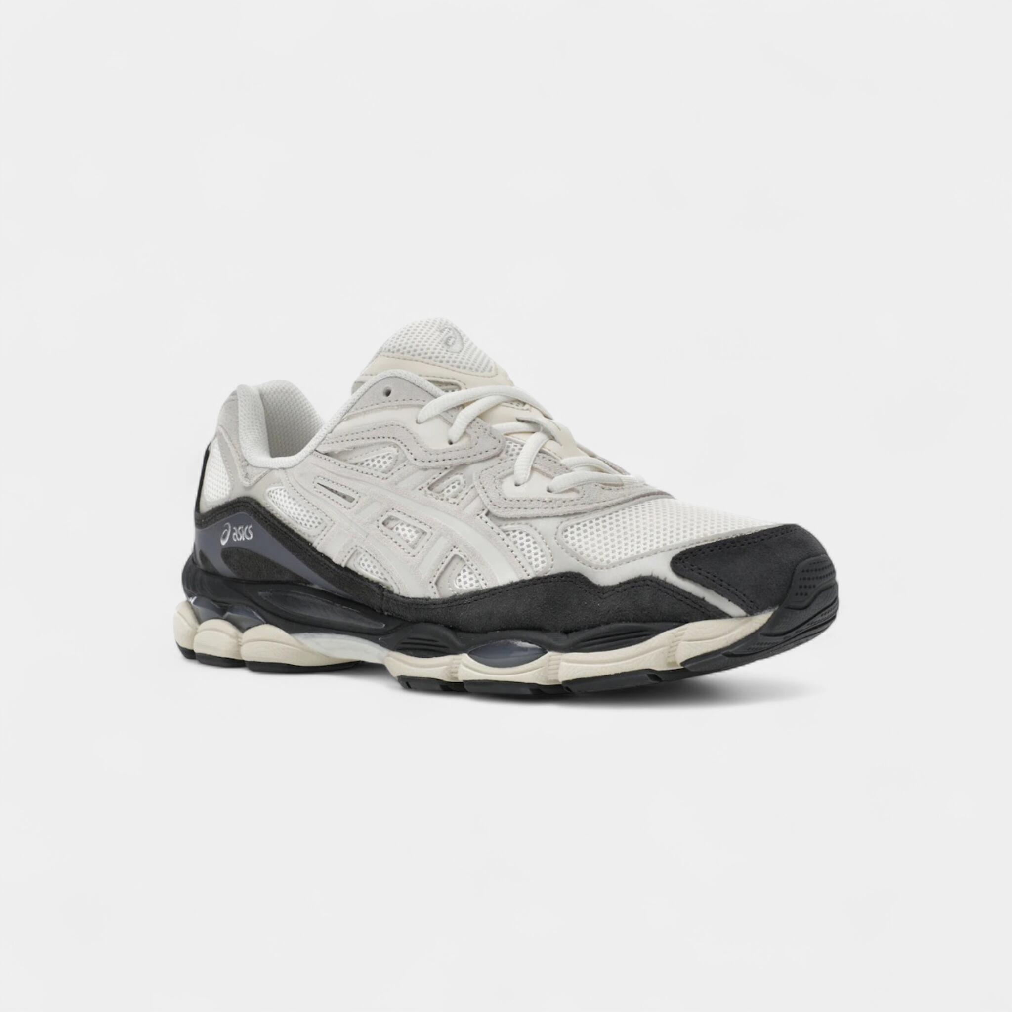 ASICS Gel-NYC White Smoke Grey 2/5