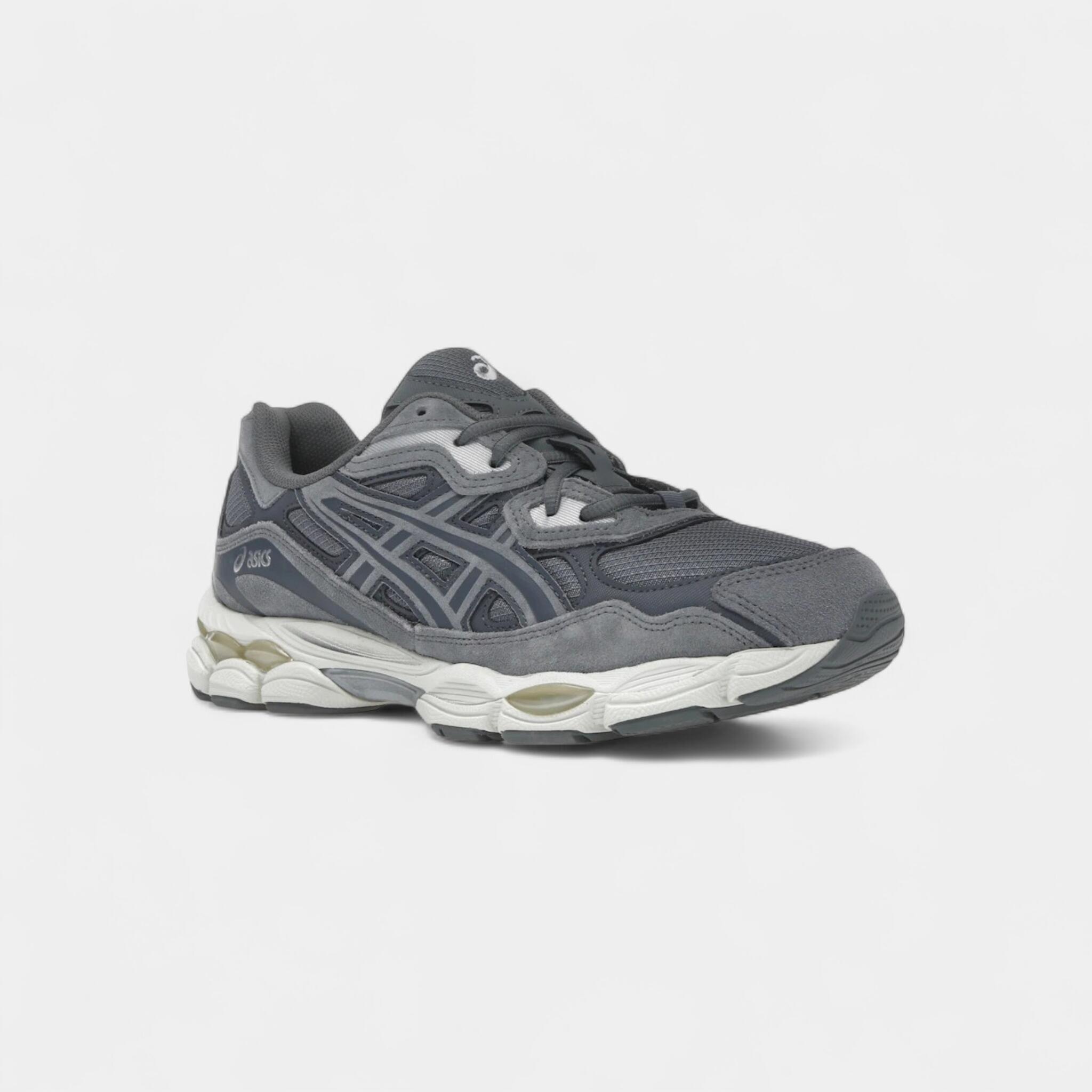 ASICS Gel-NYC Steel Grey Carrier Grey 2/5