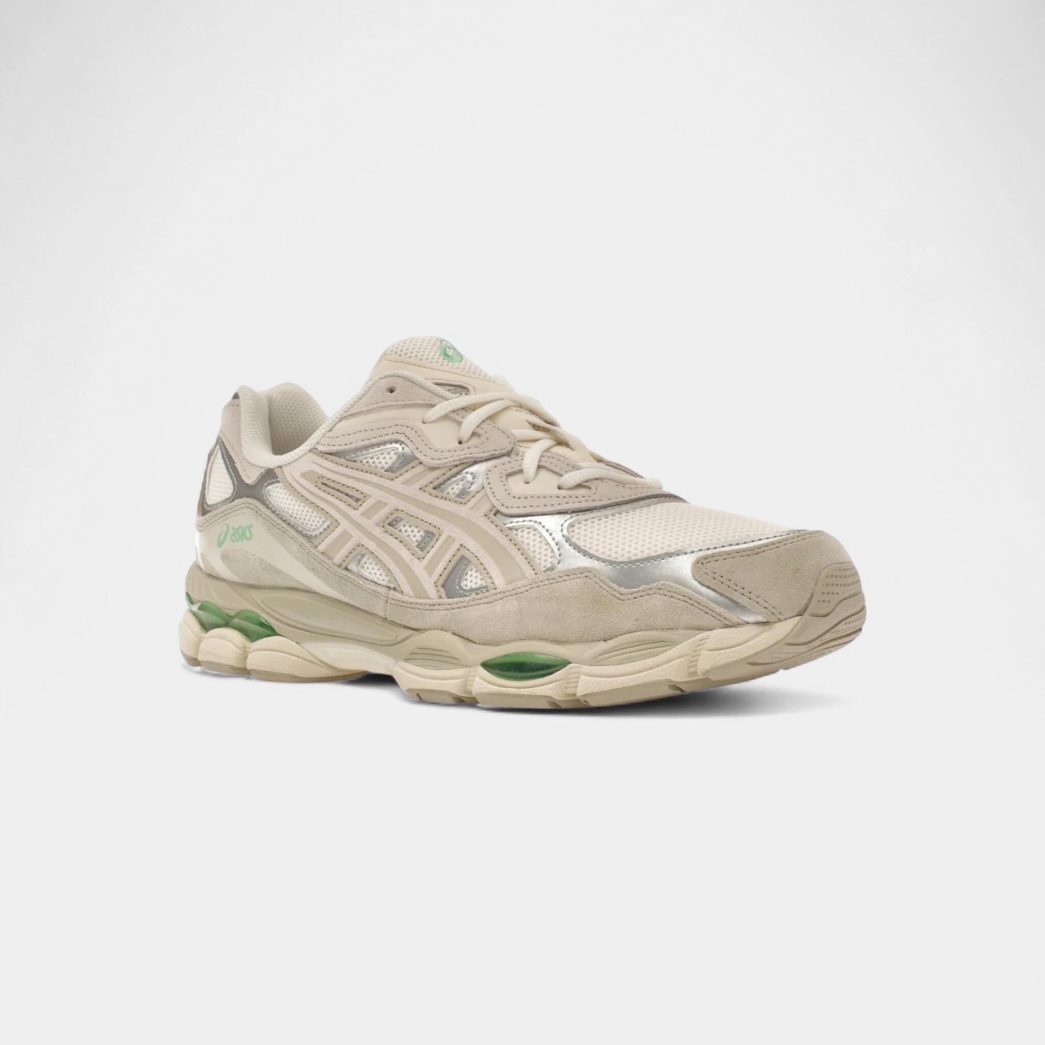 ASICS Gel-NYC Cream Fossil 2/5