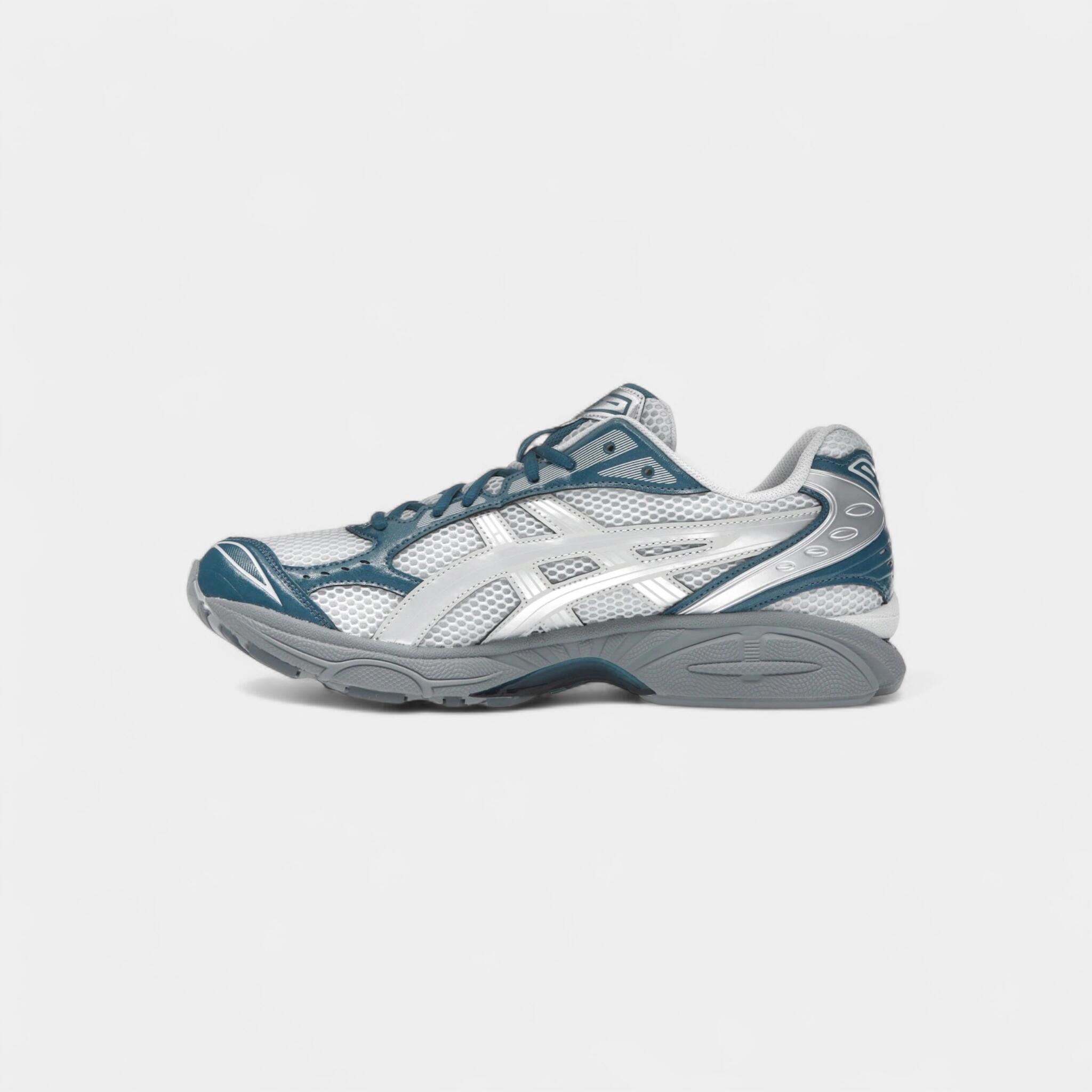 ASICS Gel-Kayano 14 Glacier Grey Pure Silver 4/5