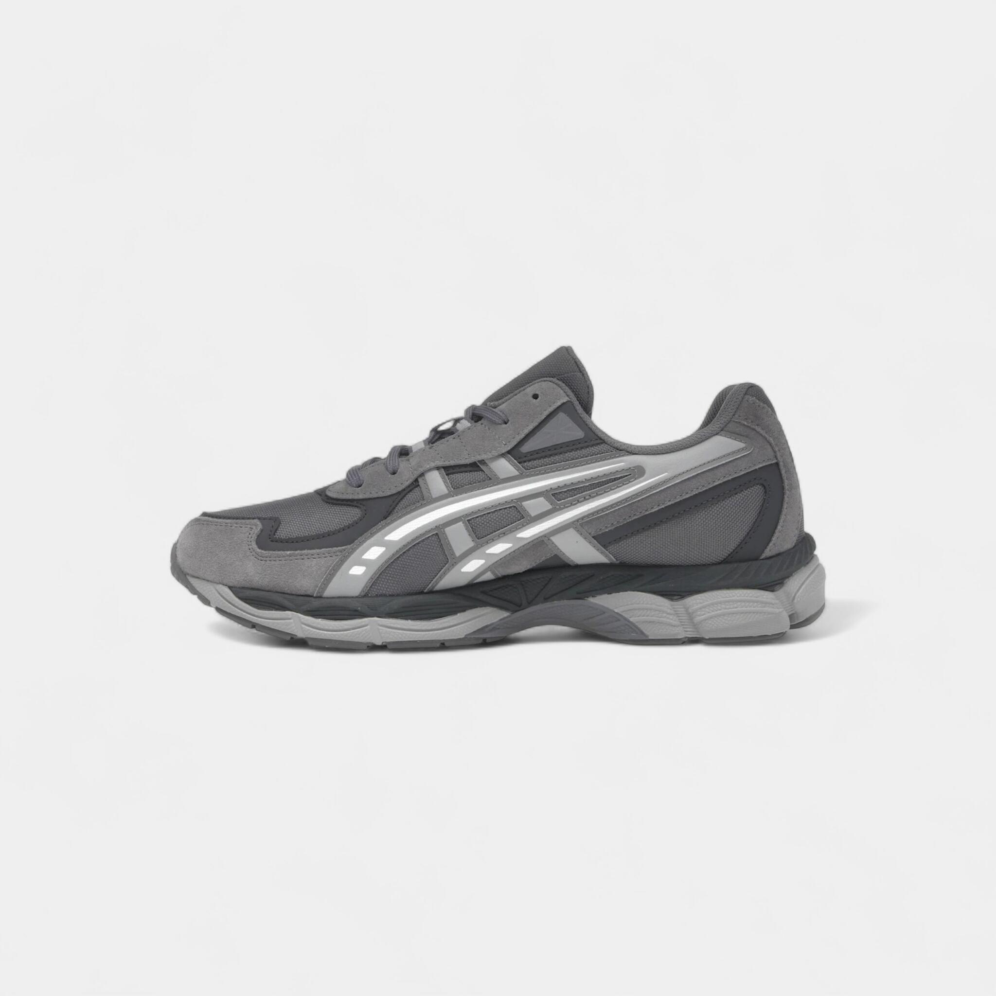 ASICS Gel-NYC 2055 Carbon Cement Grey 4/5