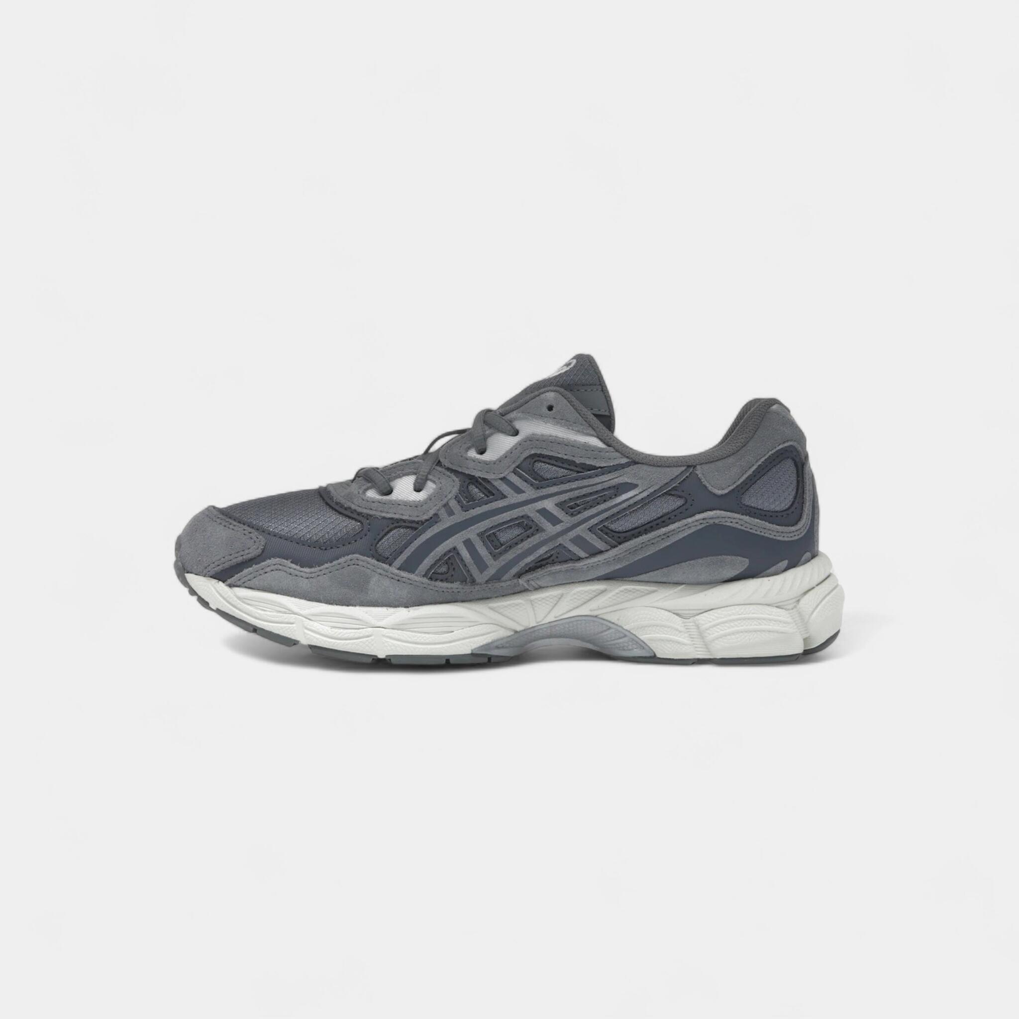 ASICS Gel-NYC Steel Grey Carrier Grey 4/5