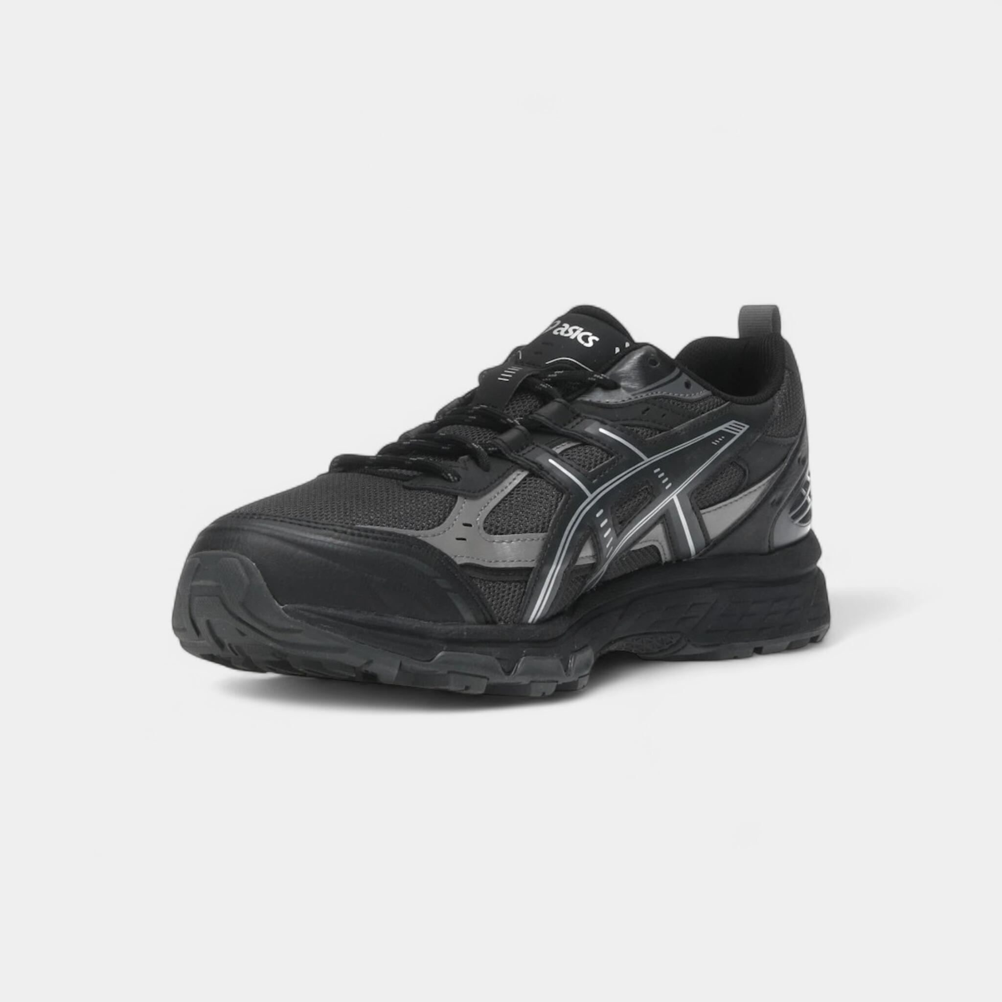ASICS Gel-Nunobiki Graphite Grey Black 3/5