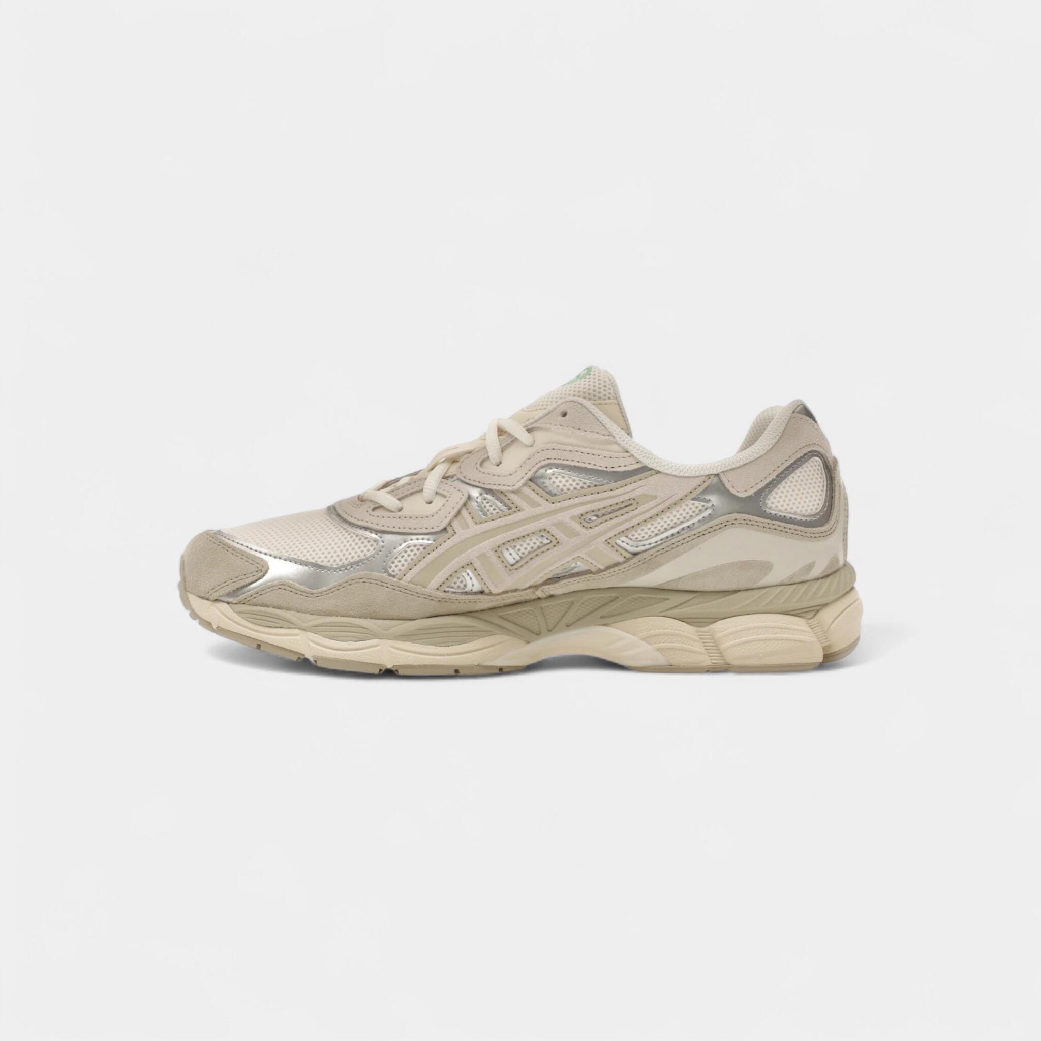 ASICS Gel-NYC Cream Fossil 4/5