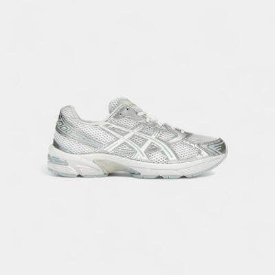 ASICS Gel-1130 White Ivory Light Blue