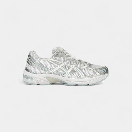 ASICS Gel-1130 White Ivory Light Blue