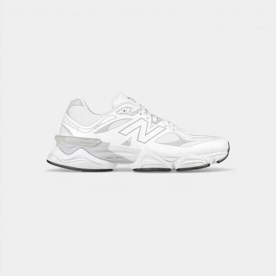 New Balance 9060 White/Grey Matter
