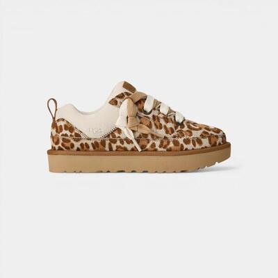 Ugg lowmel lo plains felicity leopard jasmine (women's)