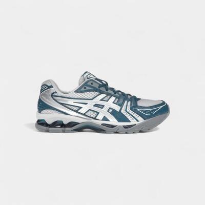 Asics gel-kayano 14 glacier grey pure silver