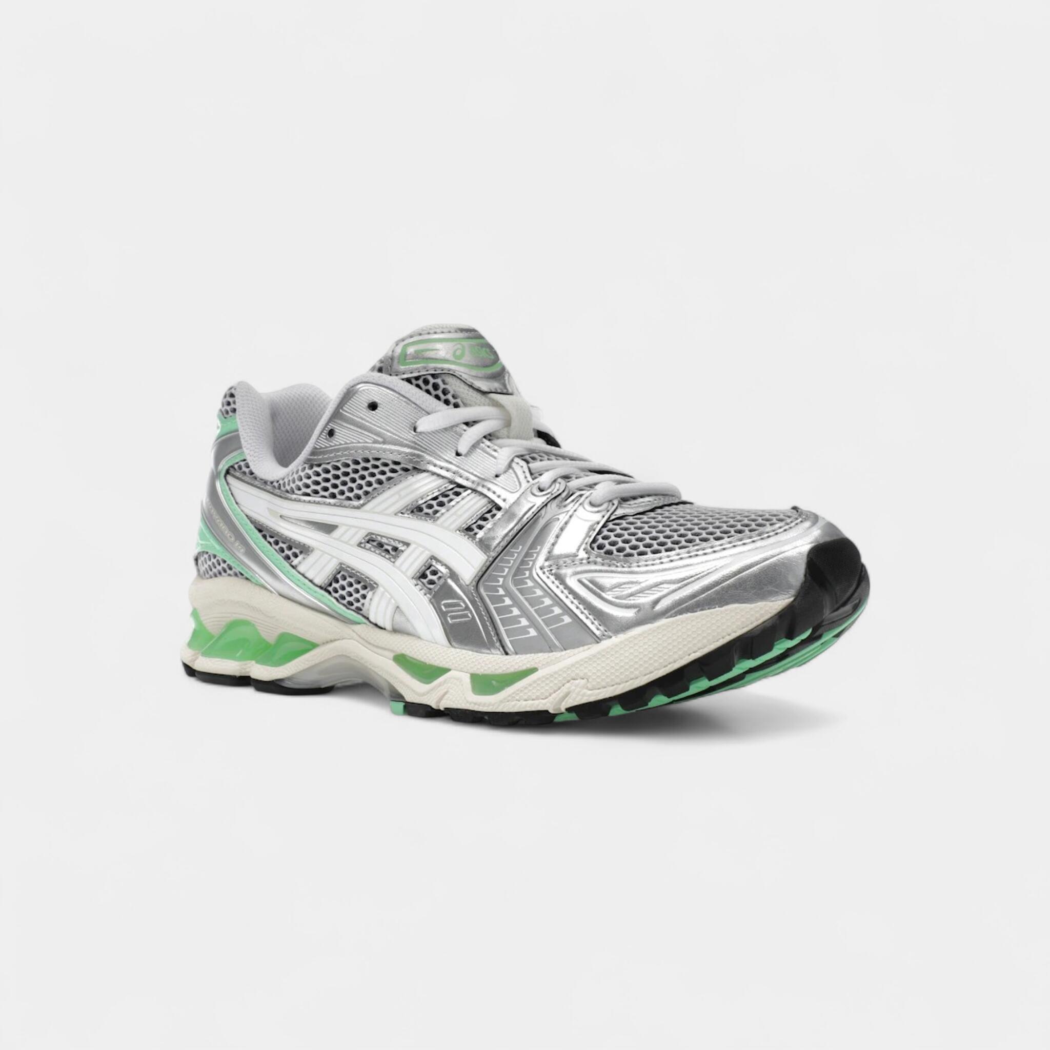 ASICS Gel-Kayano 14 Silver Lime 2/5