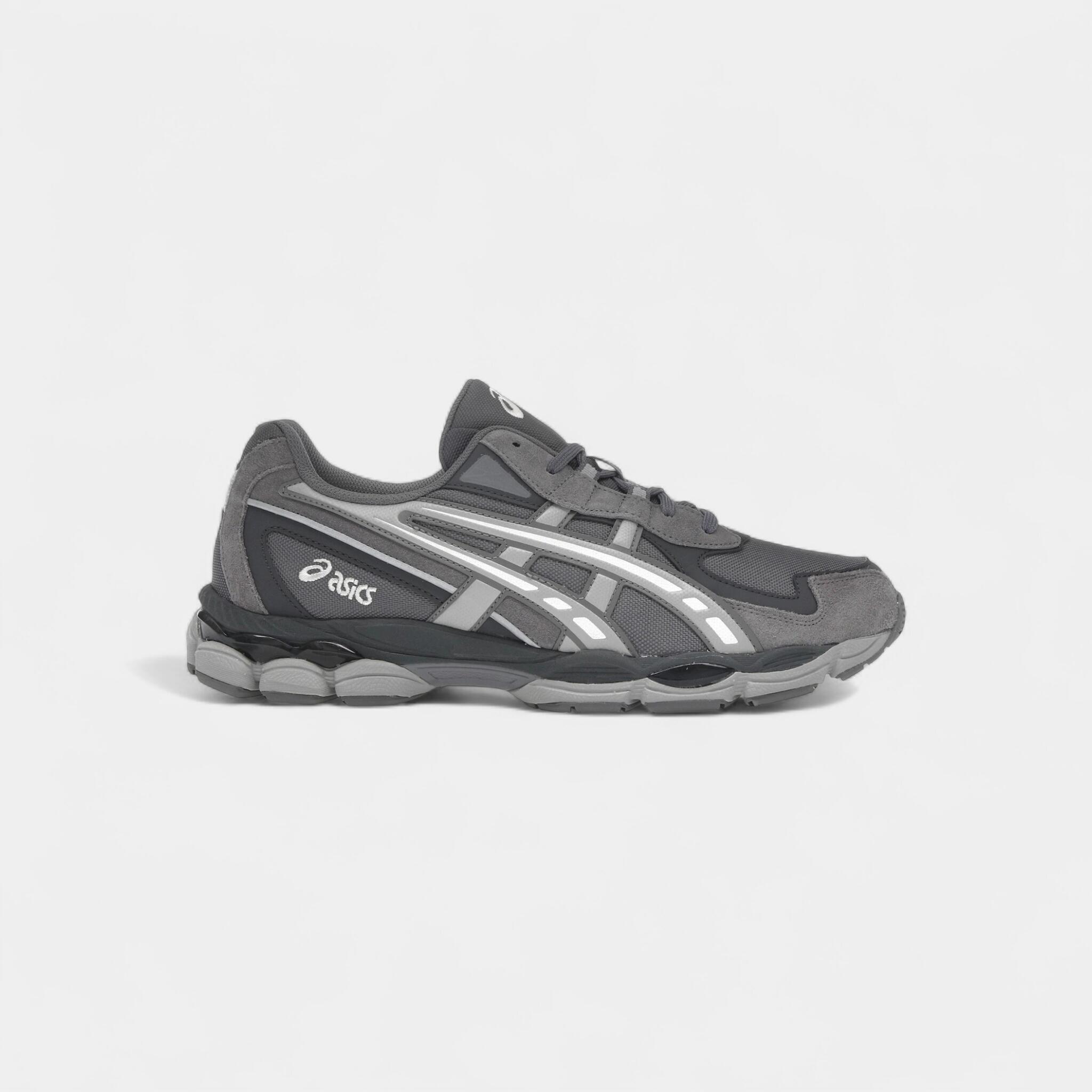 ASICS Gel-NYC 2055 Carbon Cement Grey 1/5