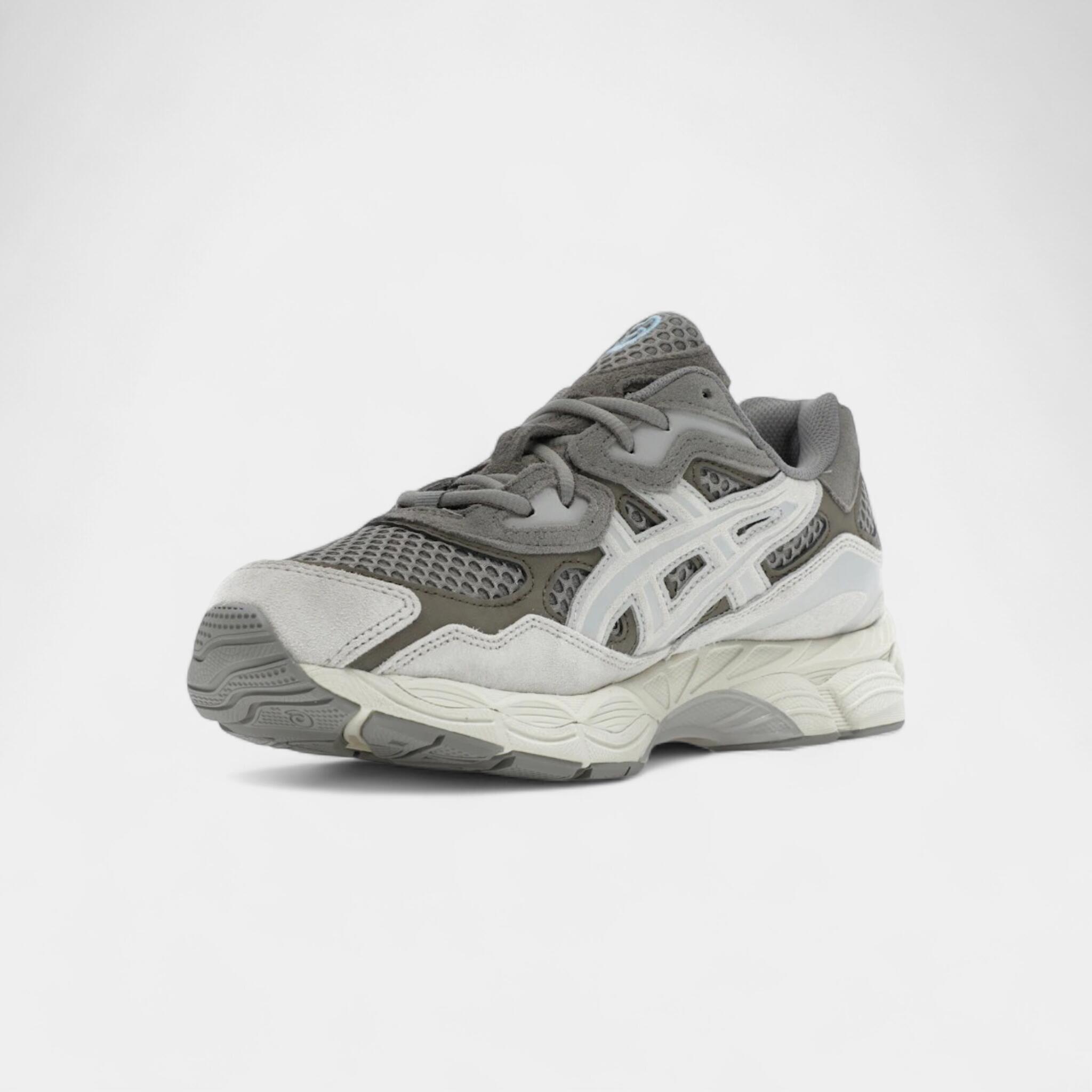 ASICS Gel-NYC Steeple Grey Cream 3/5