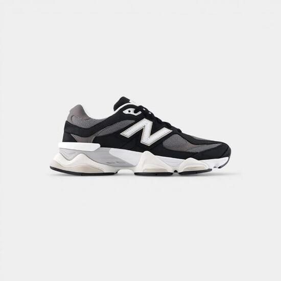 New Balance 9060 Black Tornado
