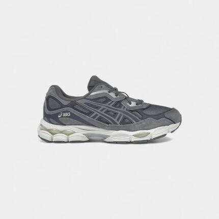 ASICS Gel-NYC Steel Grey Carrier Grey
