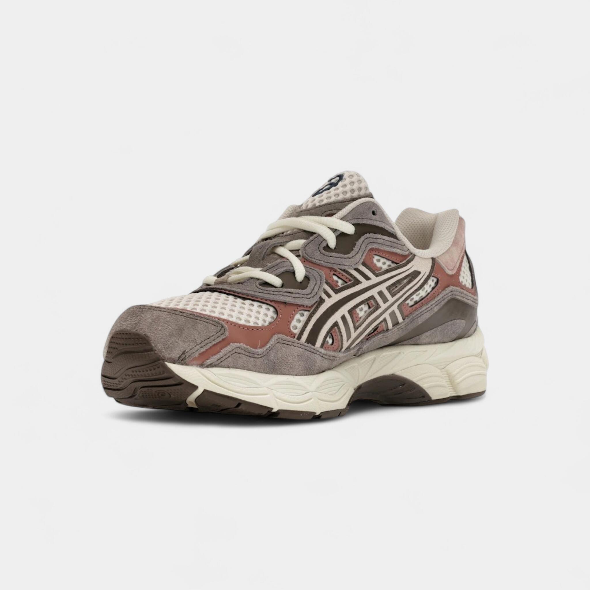 ASICS Gel-NYC Birch Driftwood 3/5