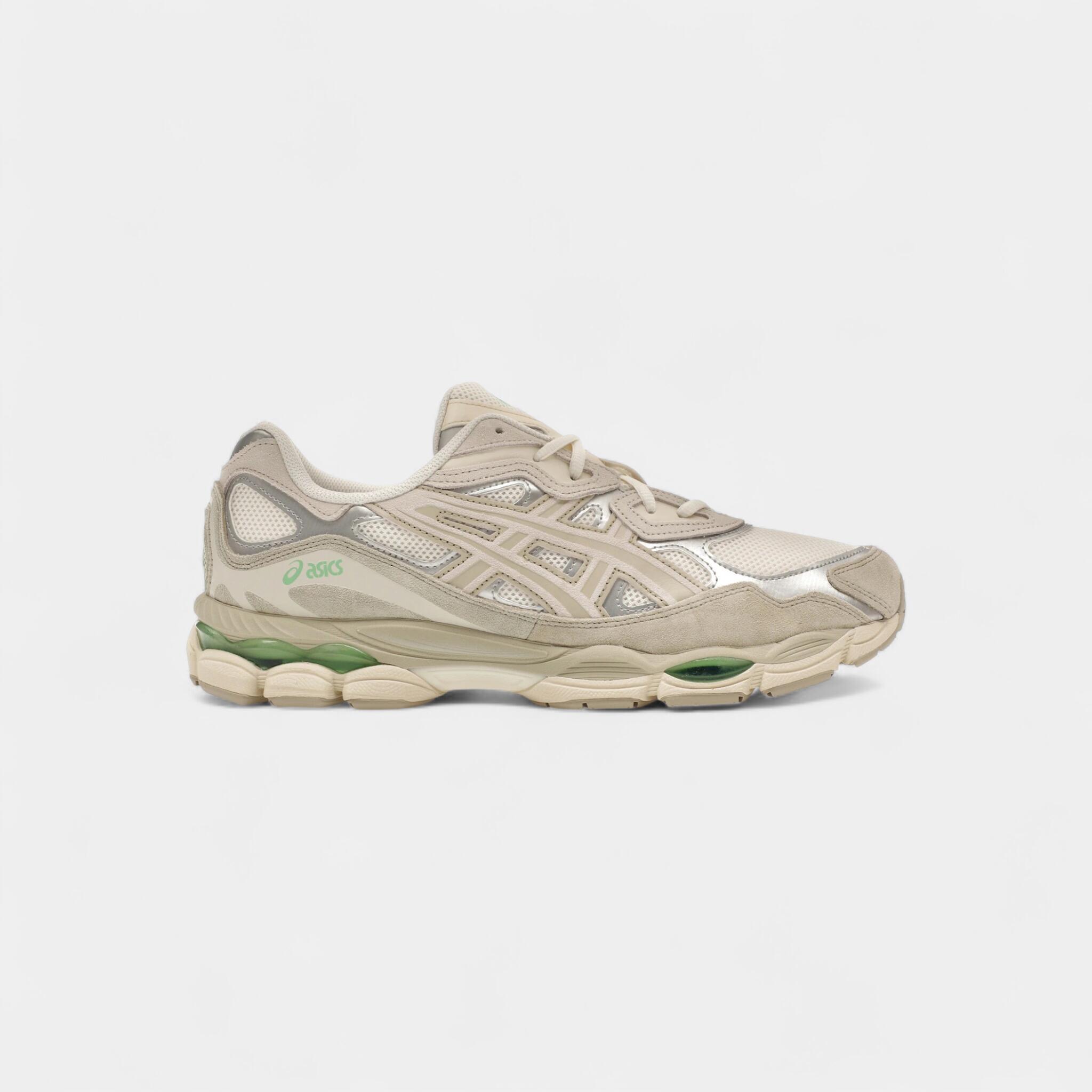 ASICS Gel-NYC Cream Fossil 1/5