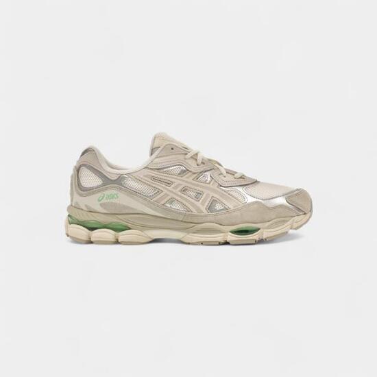 ASICS Gel-NYC Cream Fossil