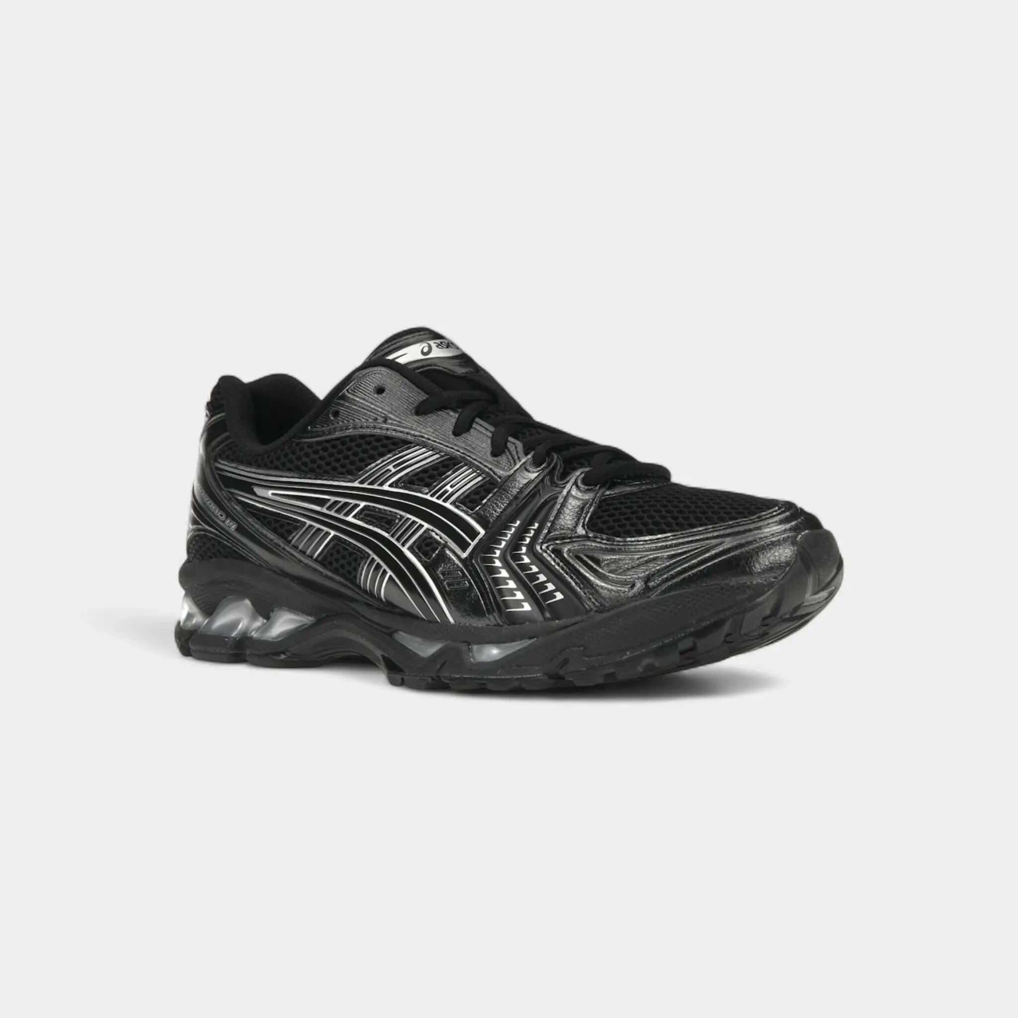 ASICS Gel-Kayano 14 Black Pure Silver 2/5