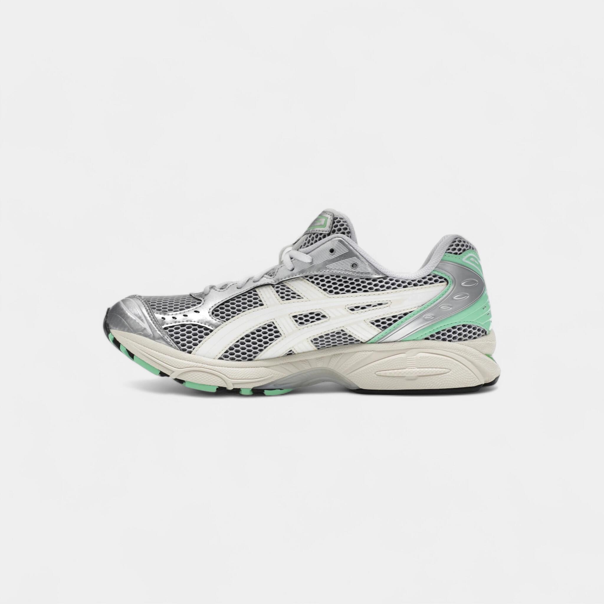 ASICS Gel-Kayano 14 Silver Lime 4/5