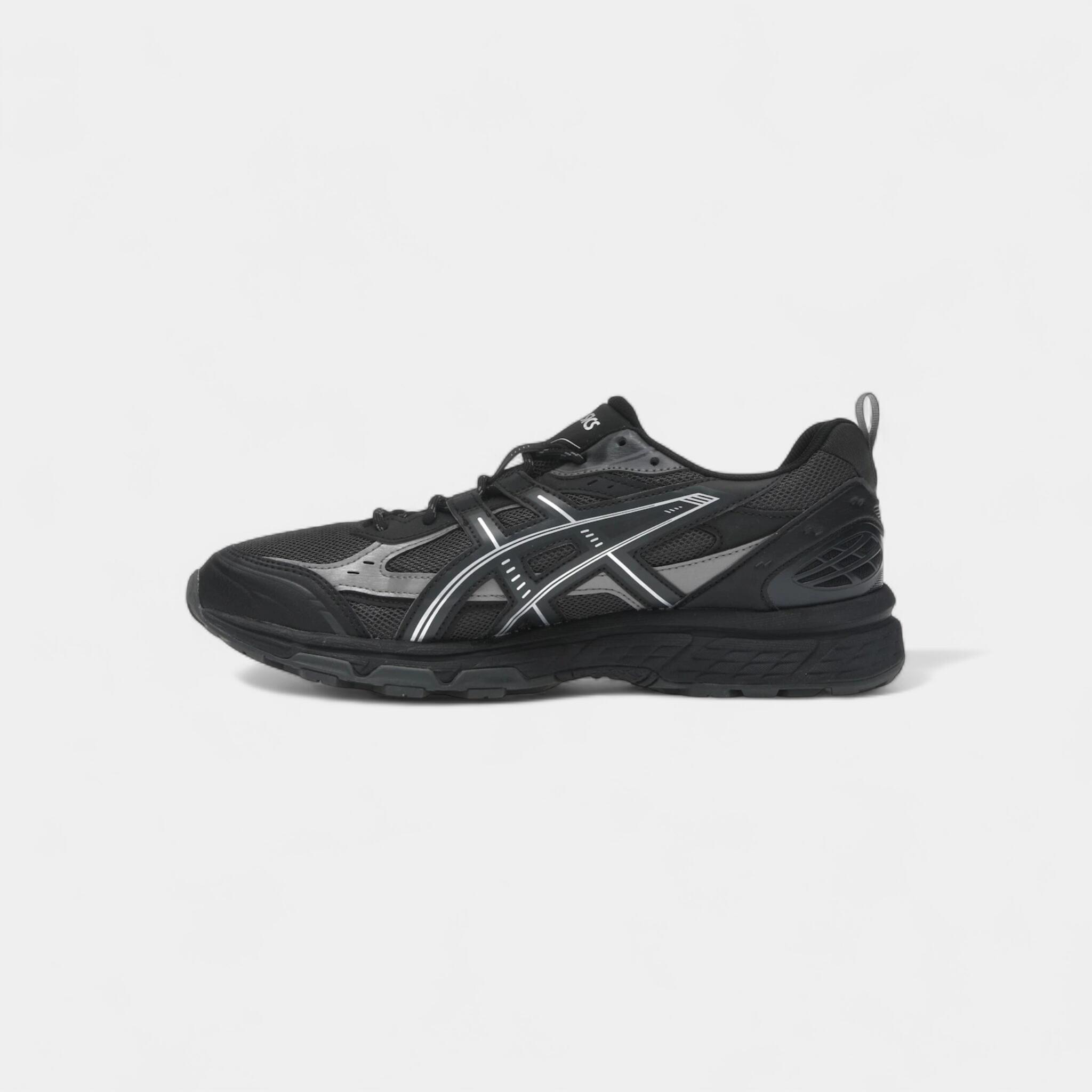 ASICS Gel-Nunobiki Graphite Grey Black 4/5