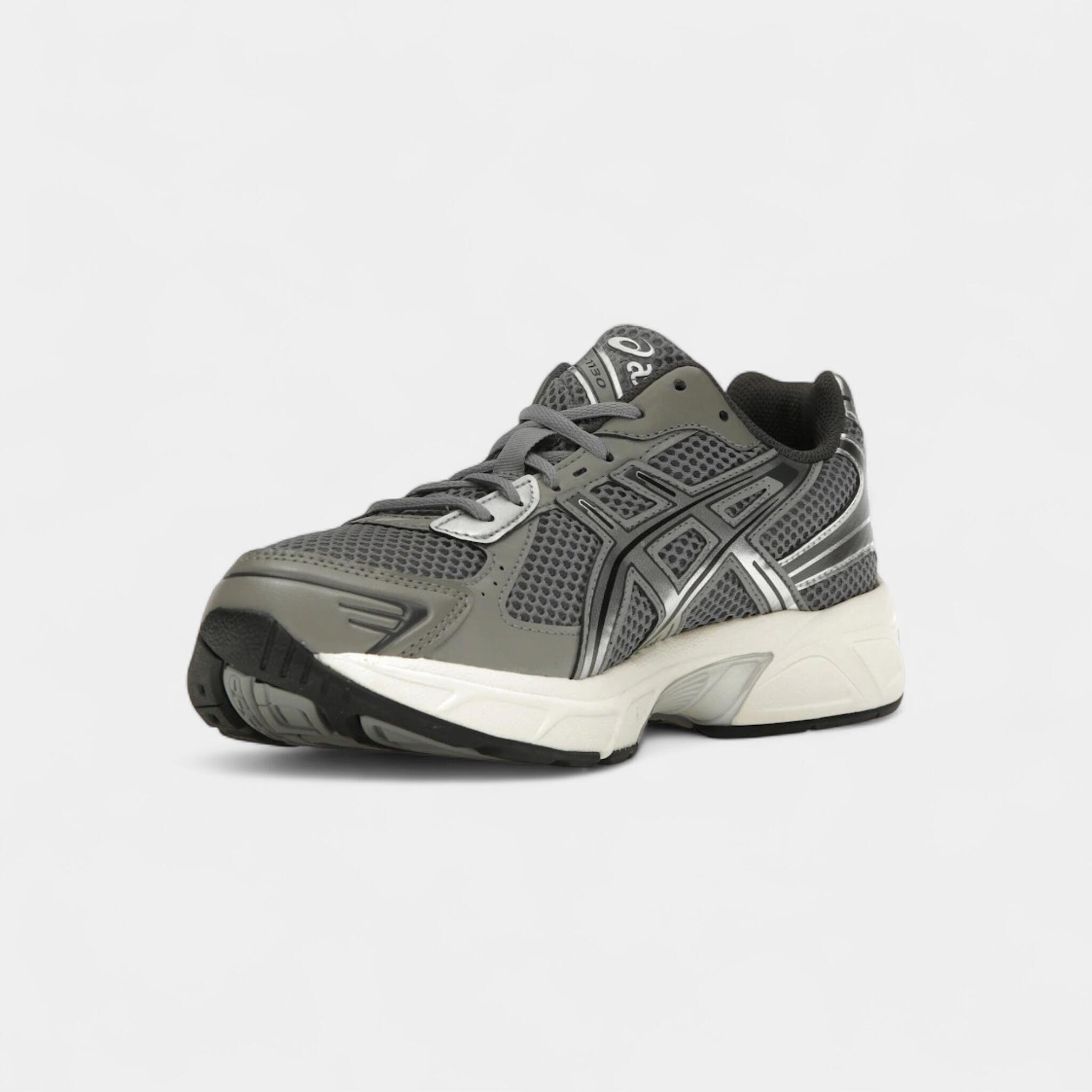 ASICS Gel-1130 Clay Grey Pure Silver 3/5