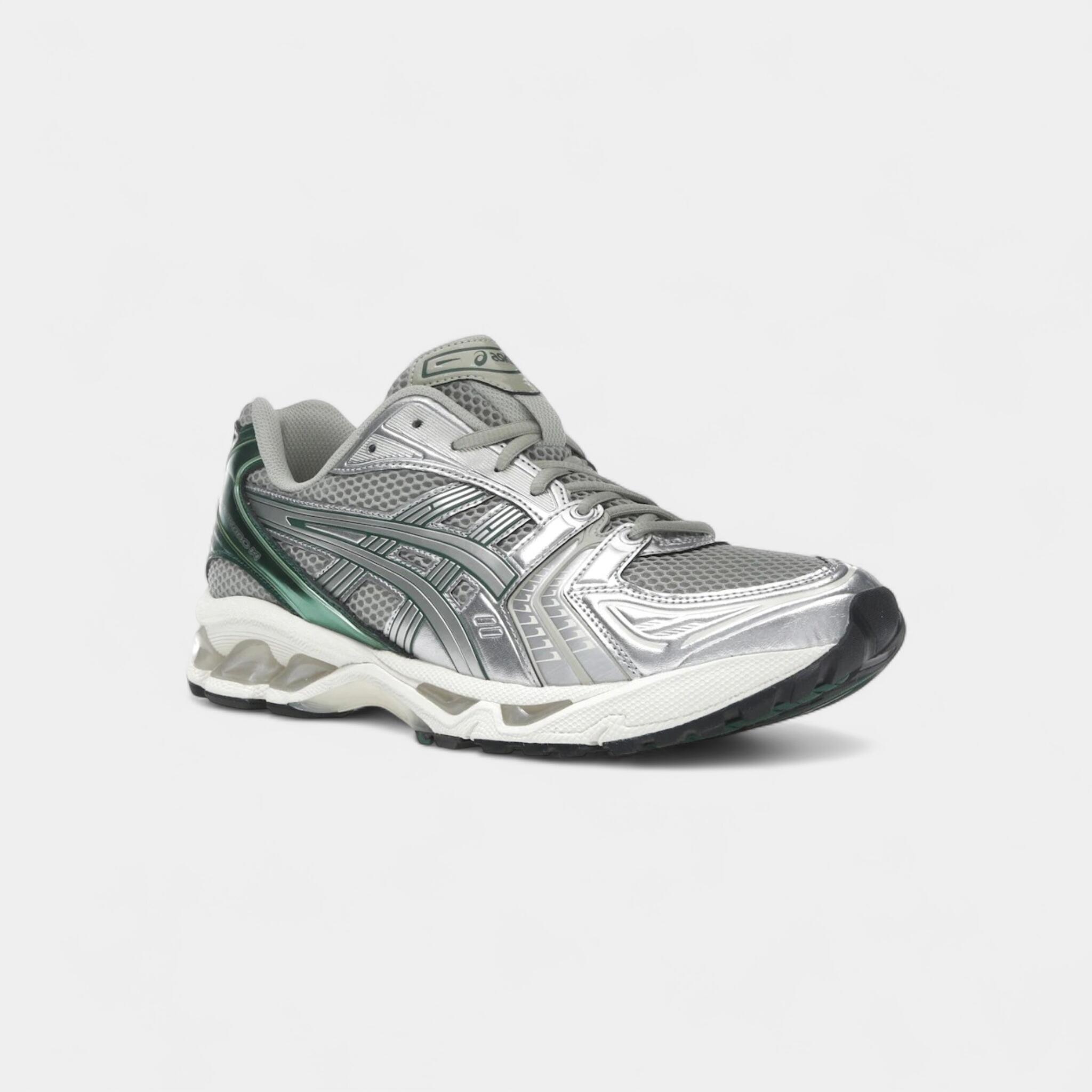 ASICS Gel-Kayano 14 Dried Leaf Green Pure Silver 2/5