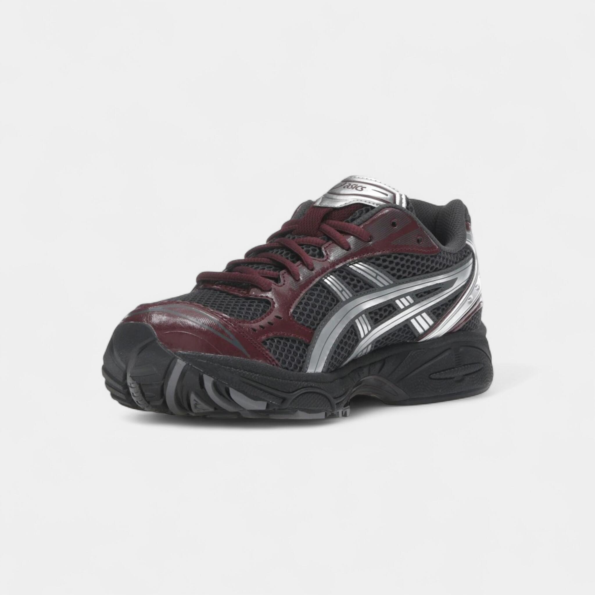 ASICS Gel-Kayano 14 Obsidian Grey Pure Silver 3/5