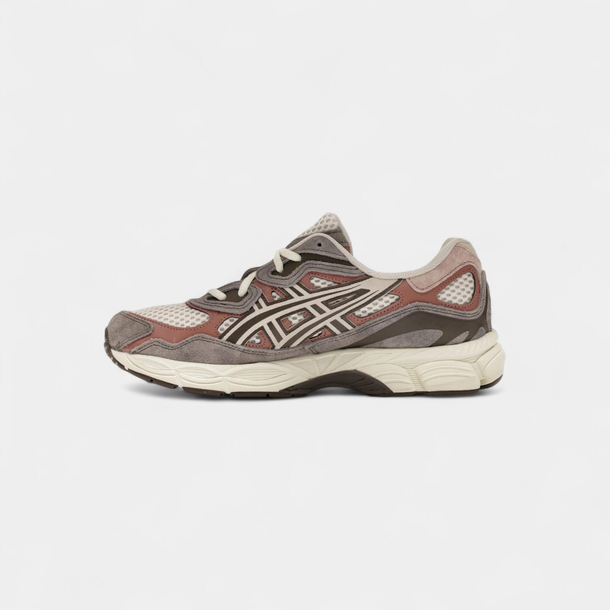 ASICS Gel-NYC Birch Driftwood 4/5