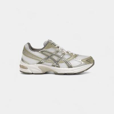 Asics gel-1130 white dried leaf green (women's)