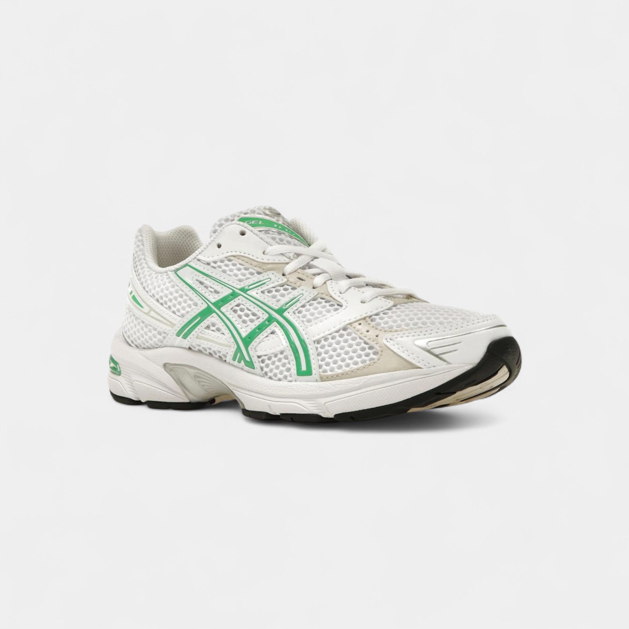 ASICS Gel-1130 White Malachite Green (Women's) 2/5