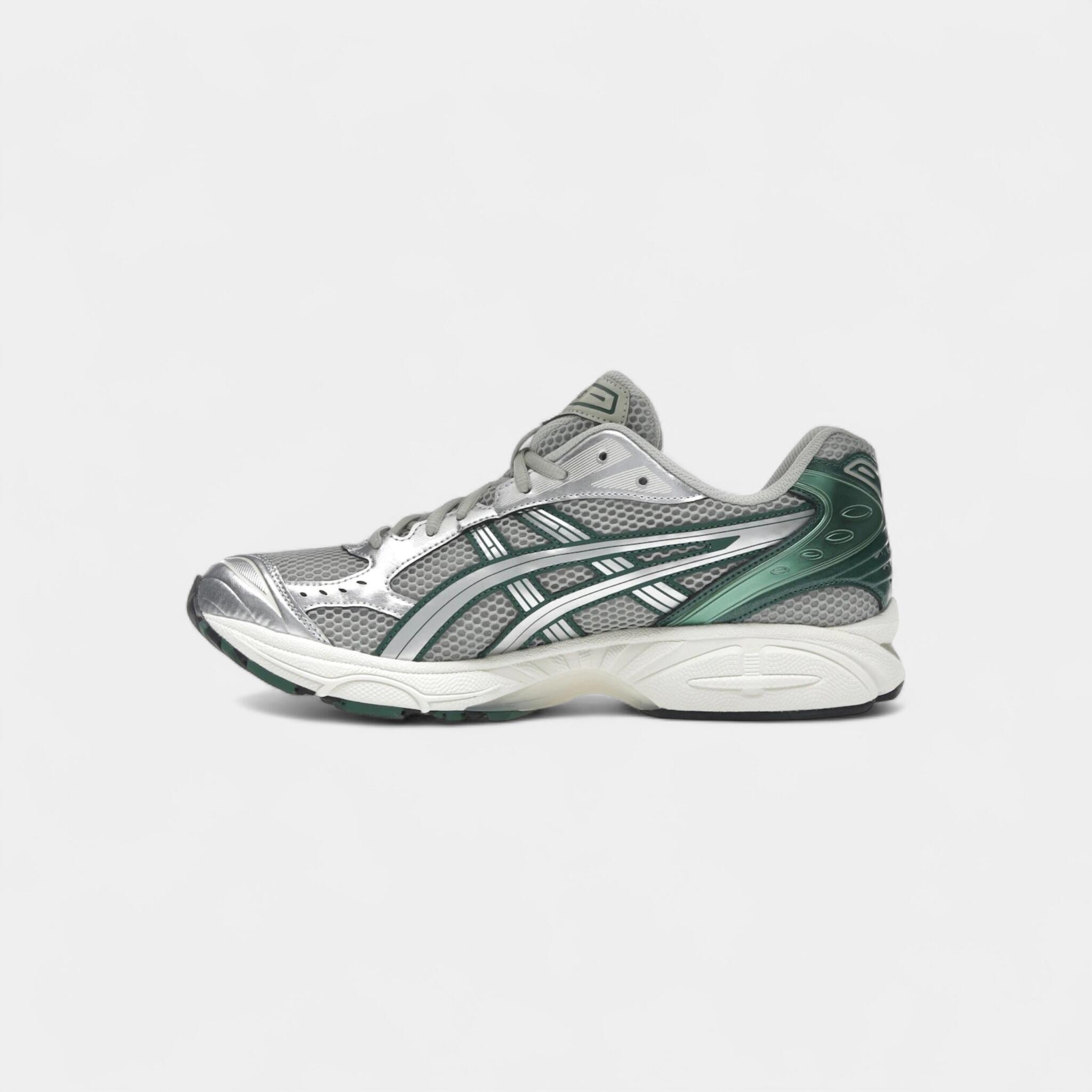 ASICS Gel-Kayano 14 Dried Leaf Green Pure Silver 4/5