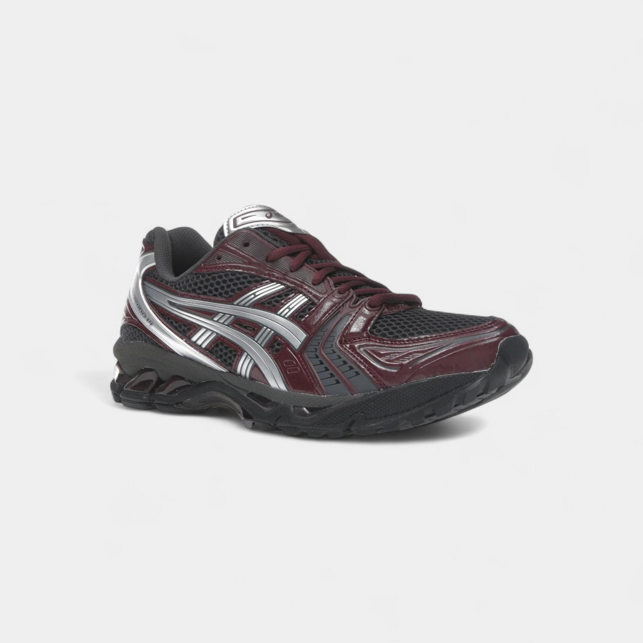 ASICS Gel-Kayano 14 Obsidian Grey Pure Silver 2/5
