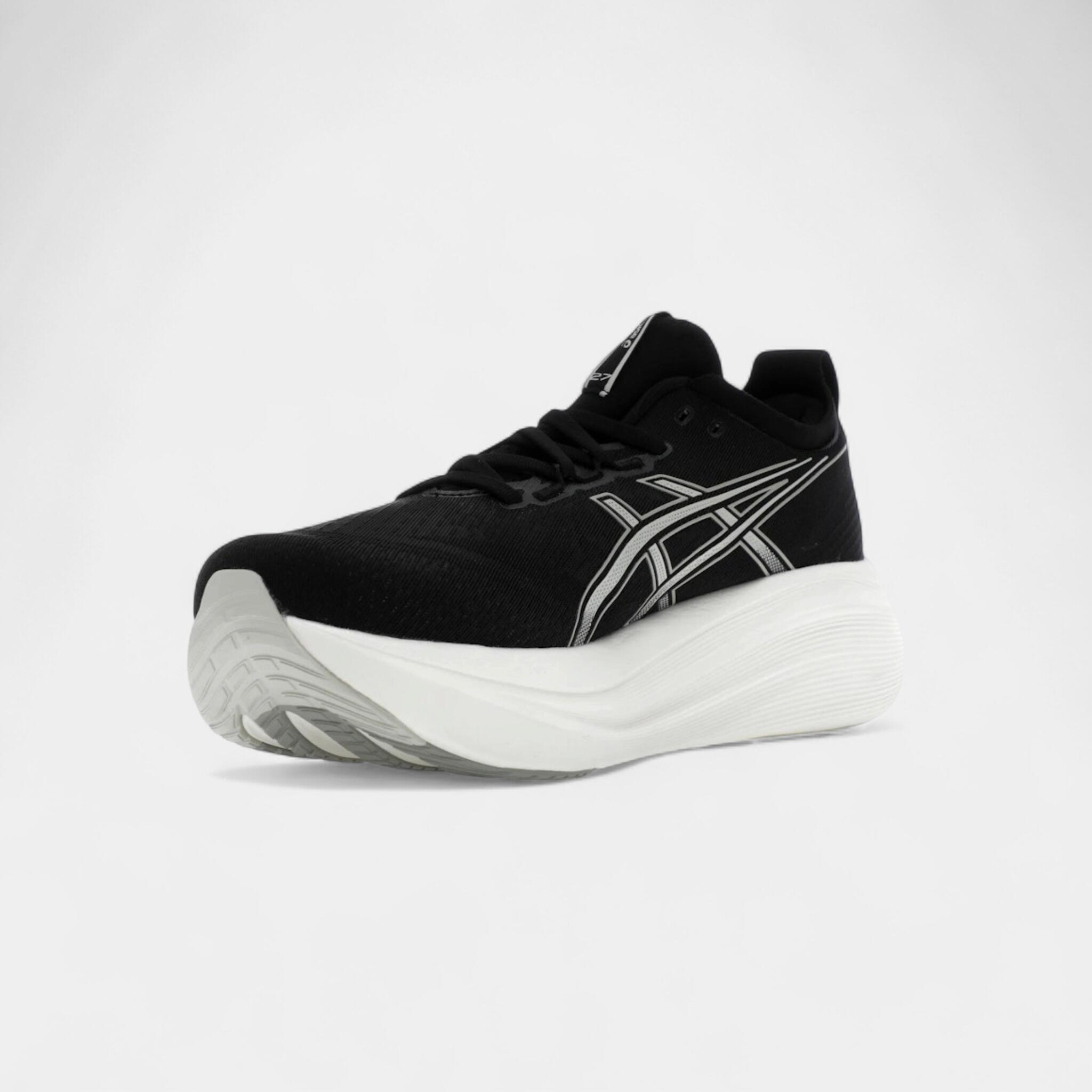 ASICS Gel-Nimbus 27 Black Lake Grey 3/5