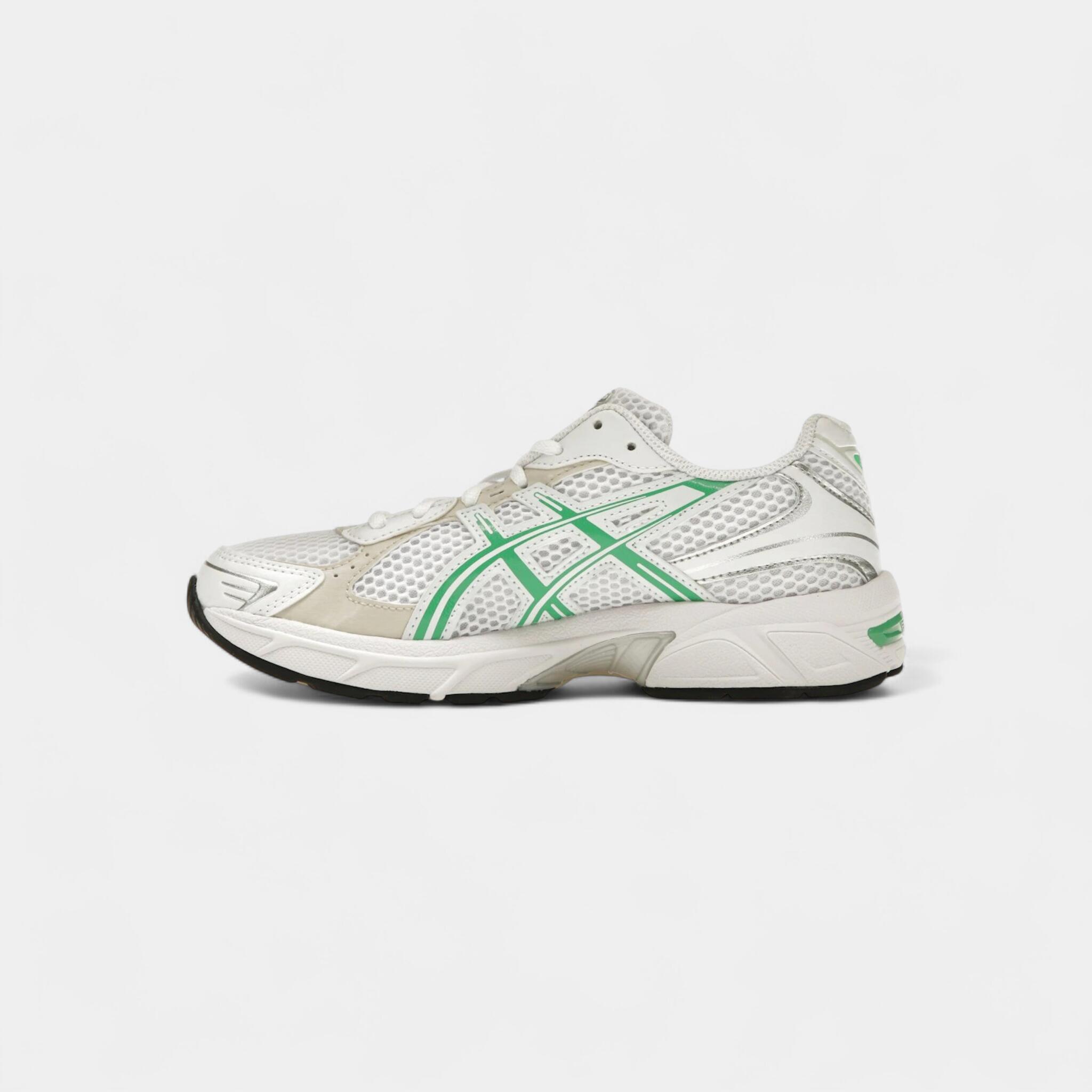 ASICS Gel-1130 White Malachite Green (Women's) 4/5
