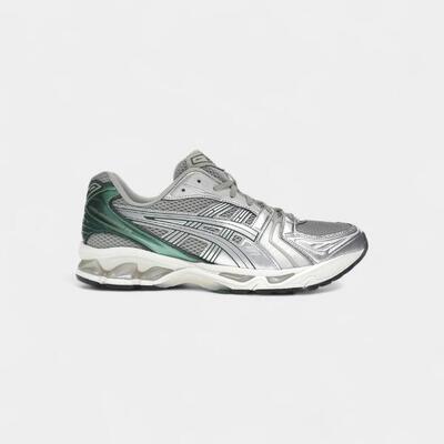 Asics gel-kayano 14 dried leaf green pure silver