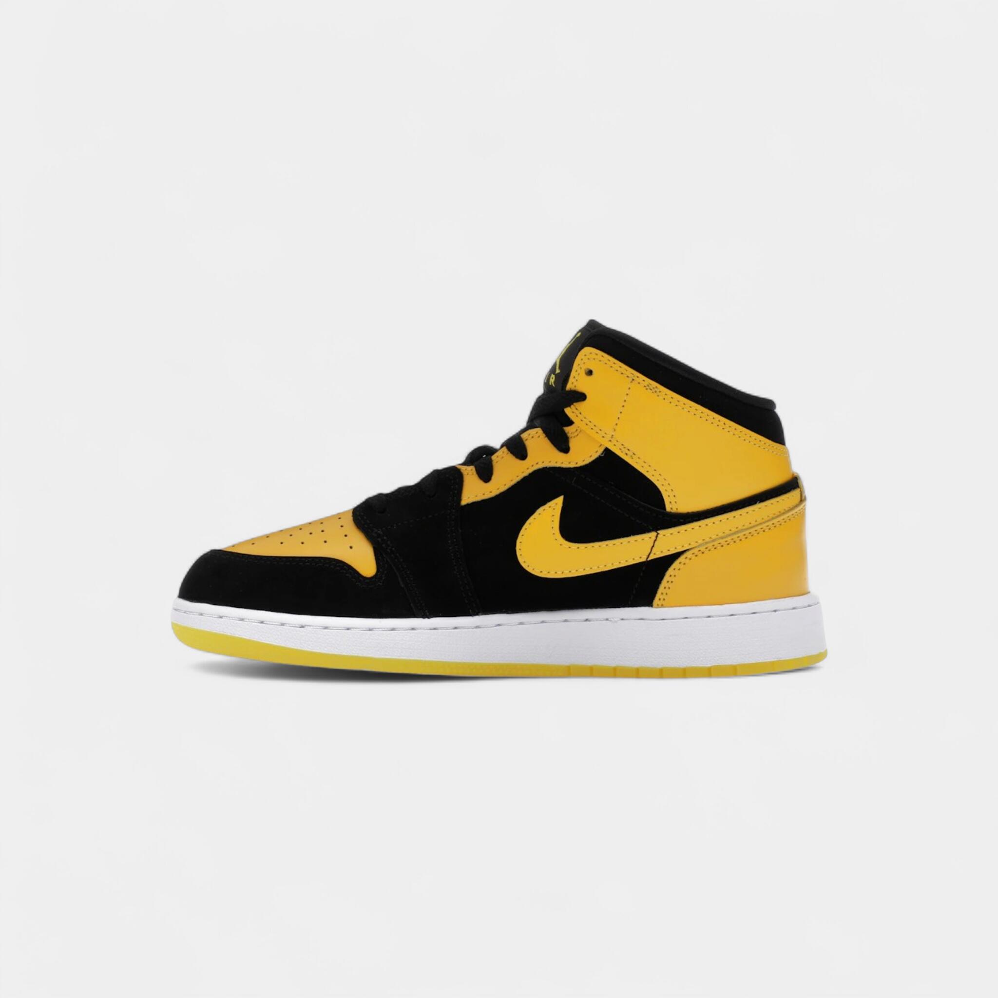Jordan 1 Mid SE New Love (2025) (GS) 4/4
