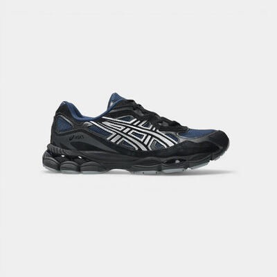 Asics gel-nyc independence blue silver