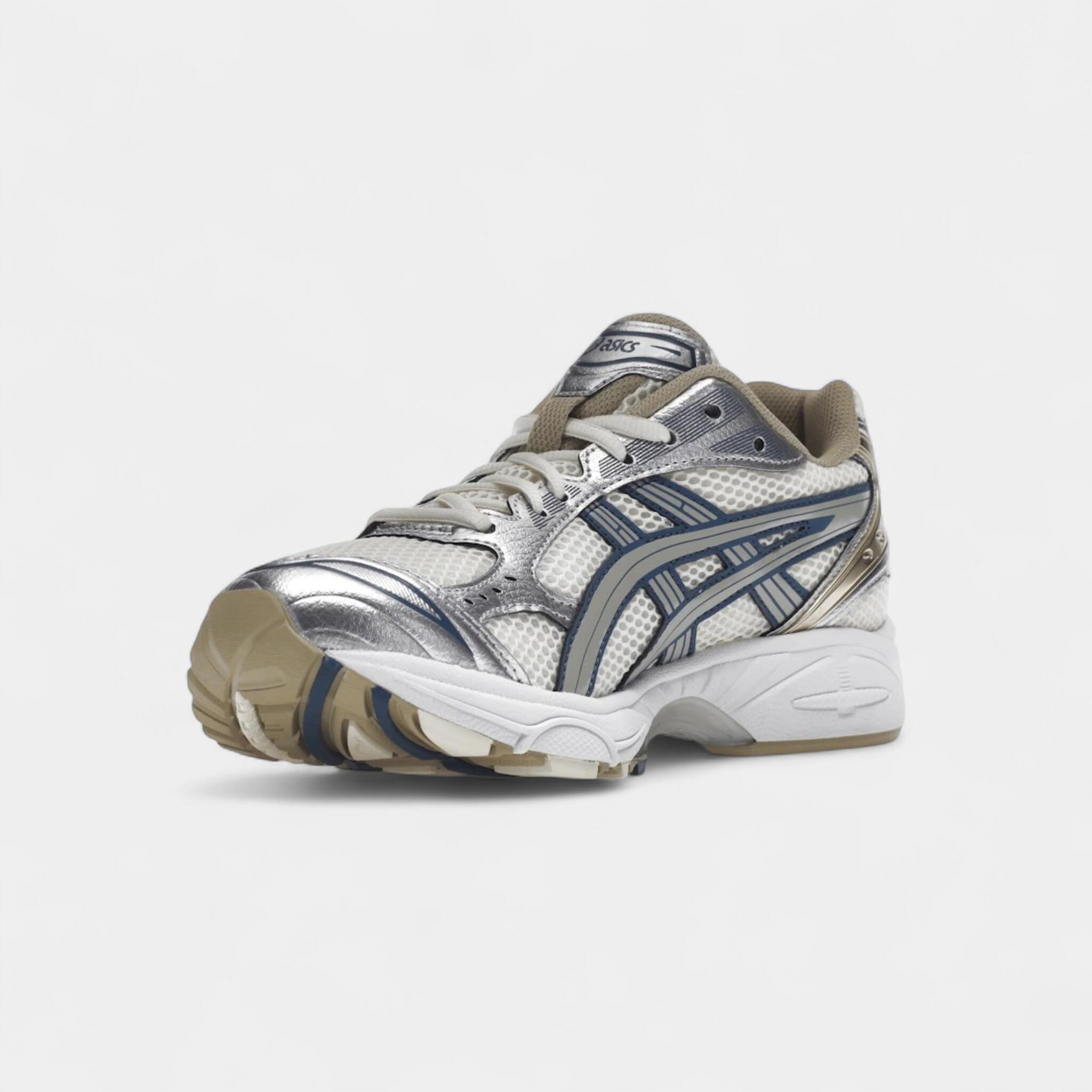 ASICS Gel-Kayano 14 Cream Pure Silver Champagne 3/5
