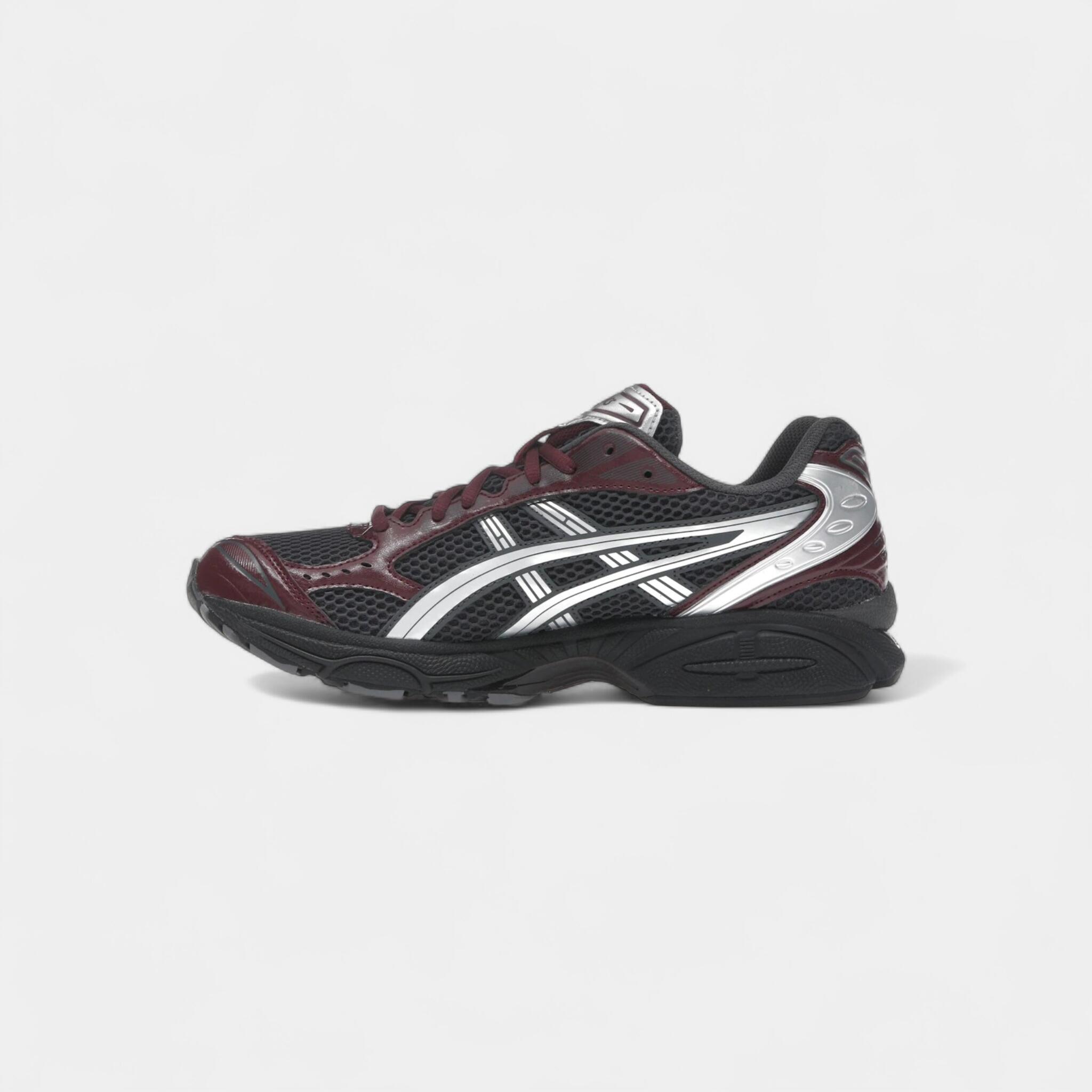 ASICS Gel-Kayano 14 Obsidian Grey Pure Silver 4/5