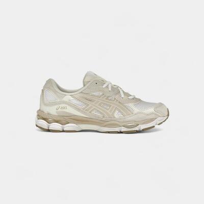 ASICS Gel-NYC White Feather Grey