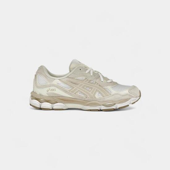 ASICS Gel-NYC White Feather Grey