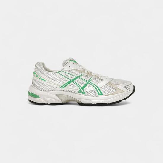 ASICS Gel-1130 White Malachite Green (Women's)