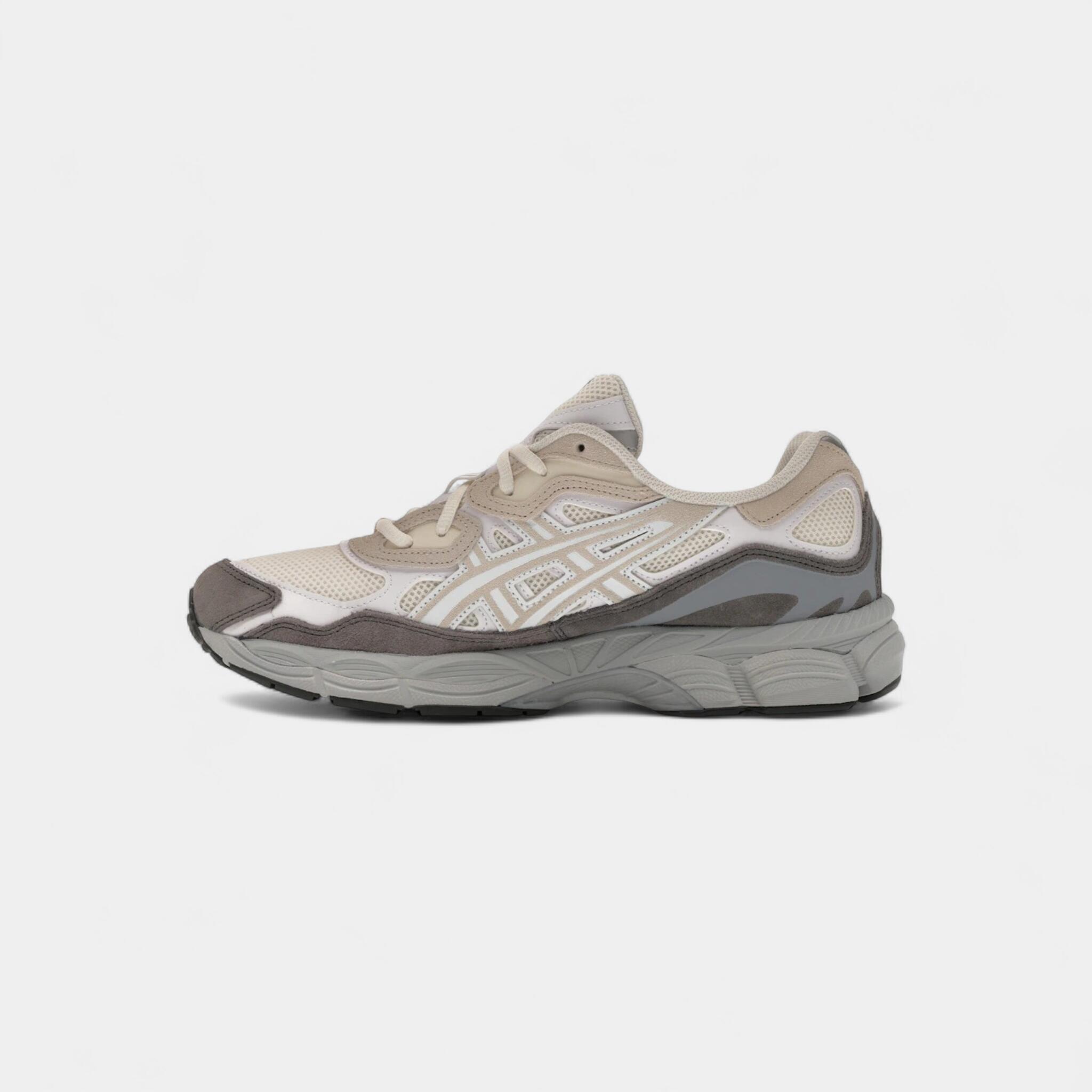 ASICS Gel-NYC Cream White 4/5